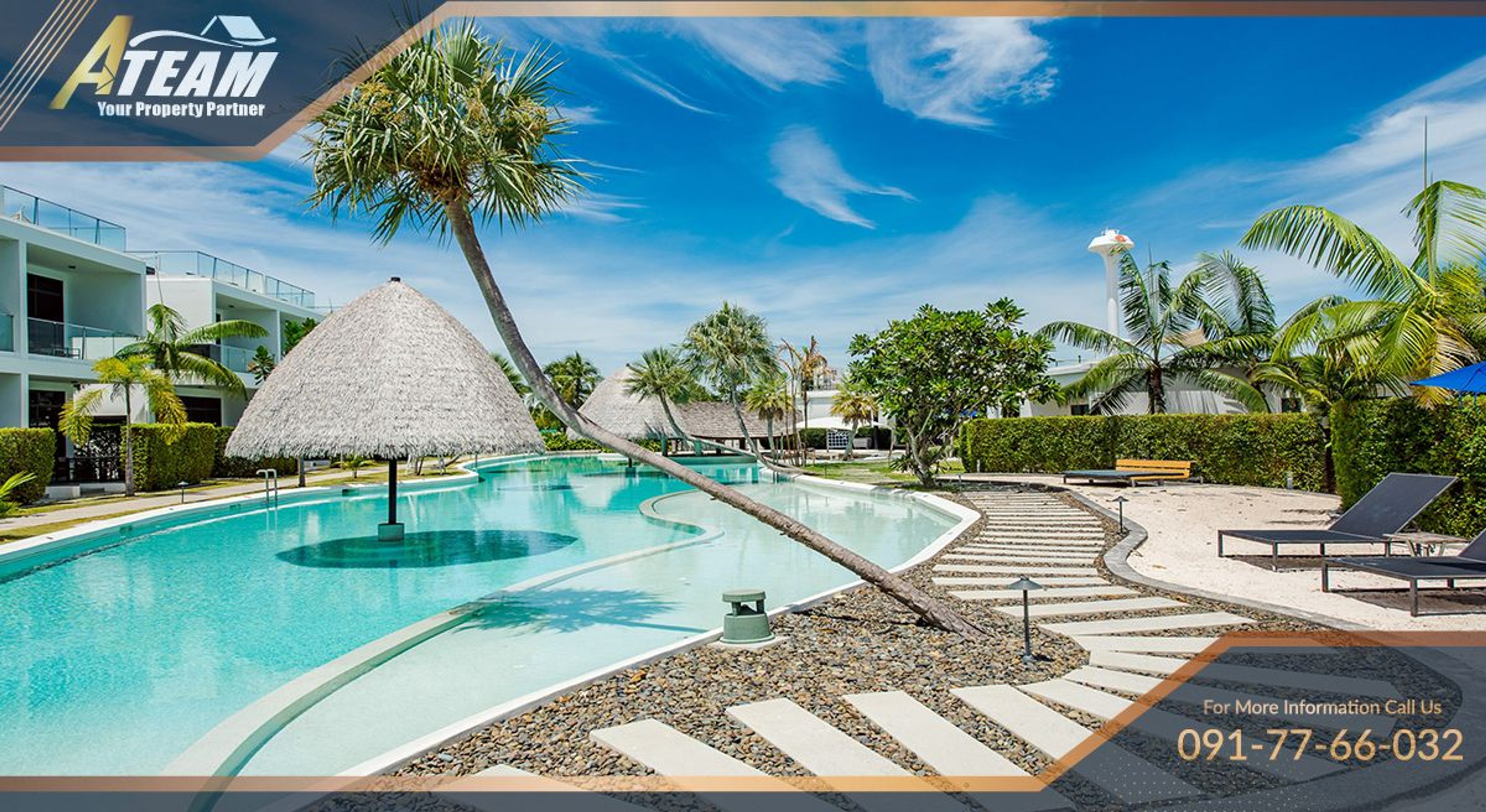House / Villa For Rent - - 1 Bedroom - 1 Bathroom - Price ฿25,000 - 13
