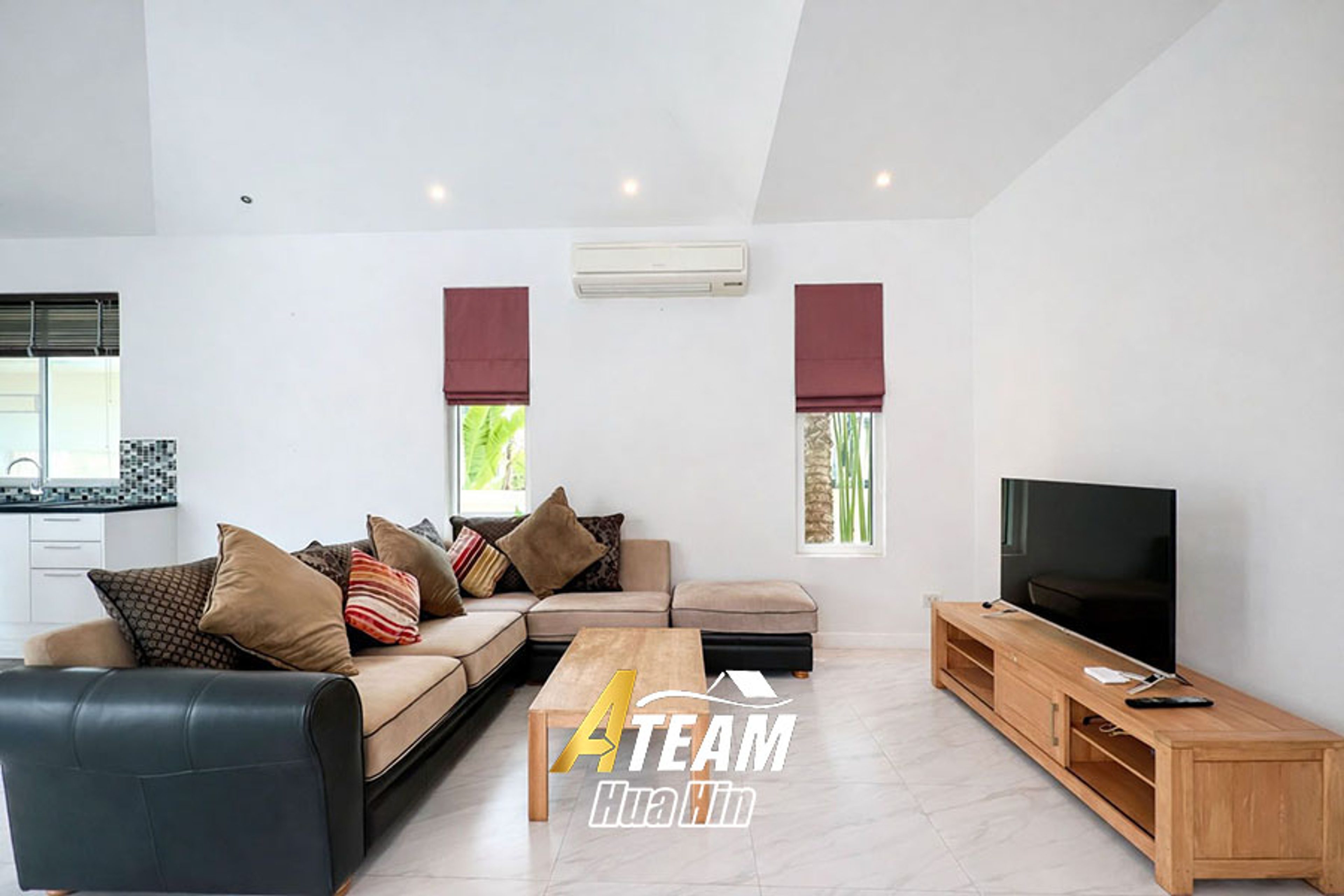 Pet-Friendly Pool Villa for Rent in Thap Tai, Hua Hin thumbnail 6