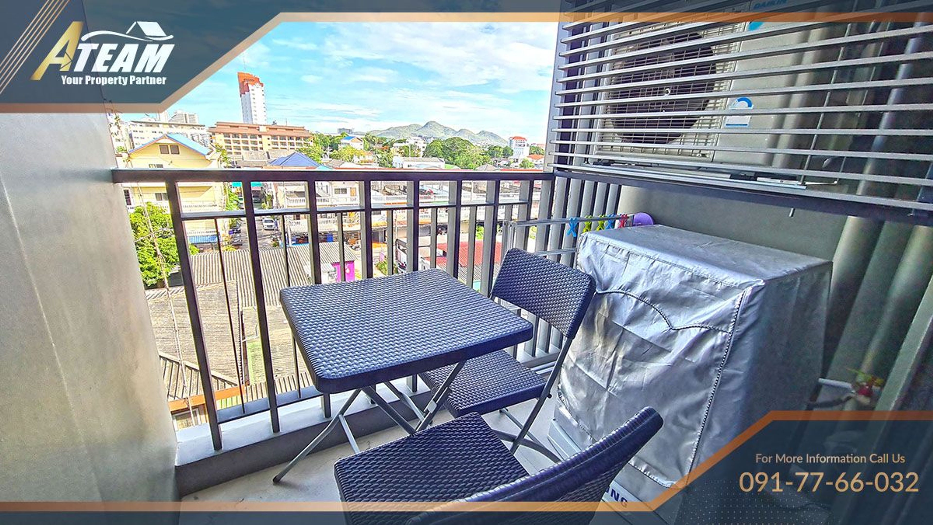 Apartment / Condo For Rent - - 1 Bedroom - 1 Bathroom - Price ฿20,000  thumbnail 14