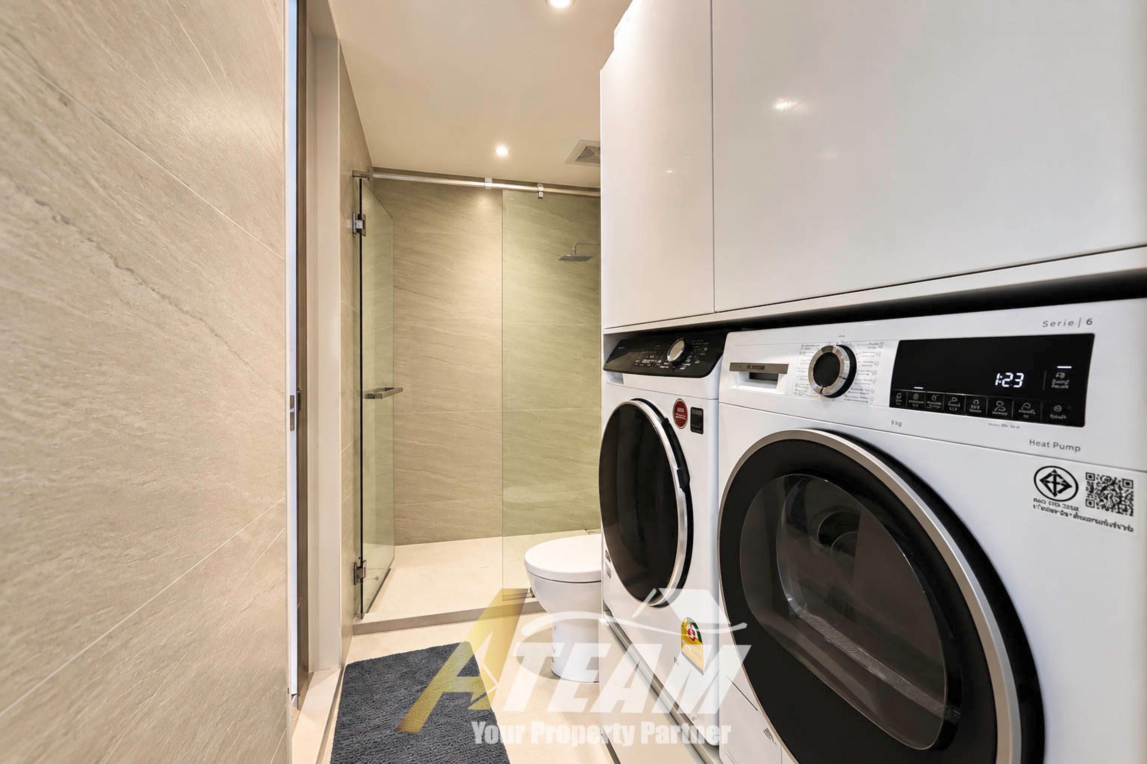 For-Rent “Sky-High Duplex Penthouse at VEHHA Hua Hin | Private Living Across Floors 30–31” thumbnail 29