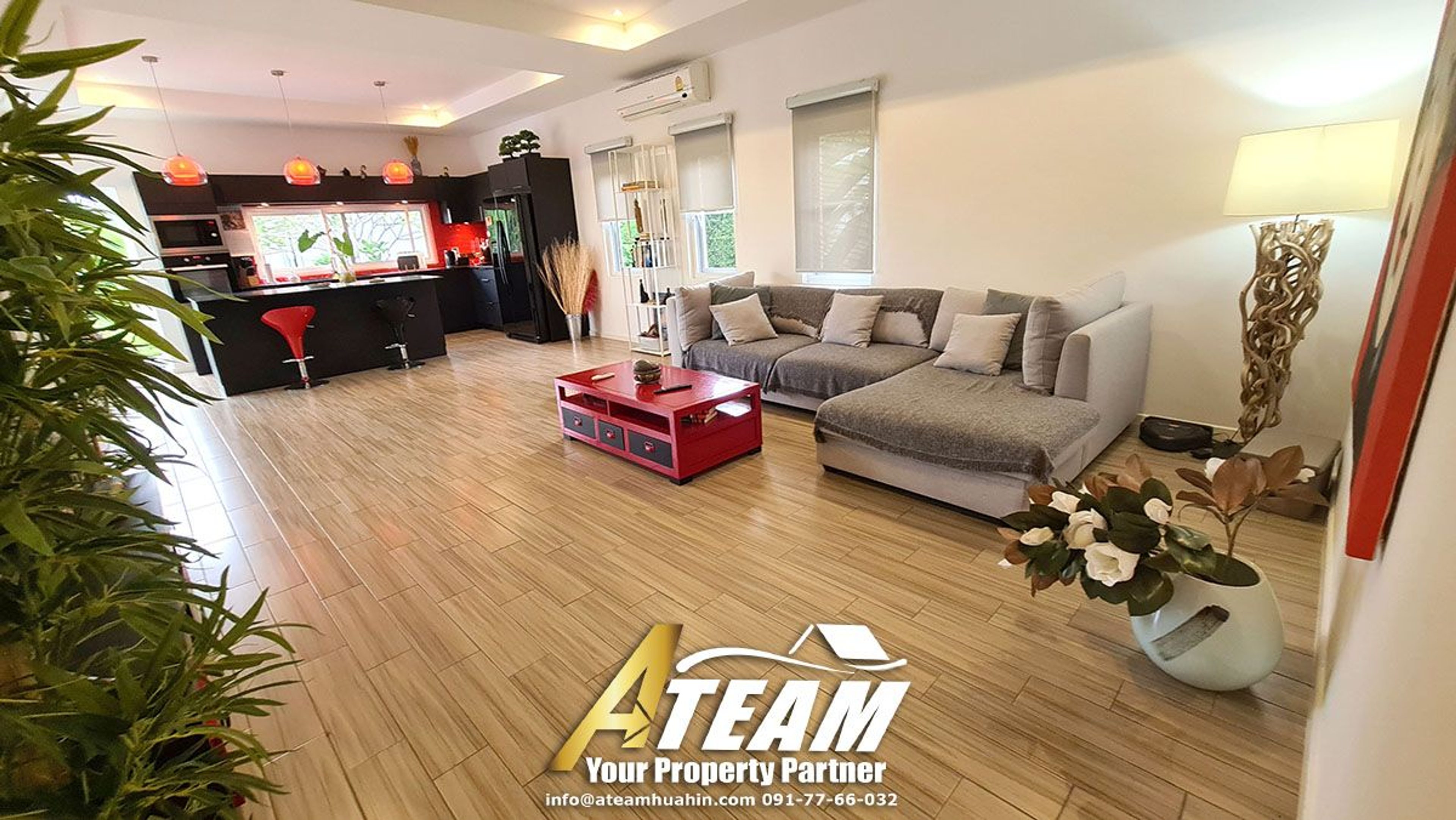 Pool villa with 4 bedrooms on Soi 112 thumbnail 47