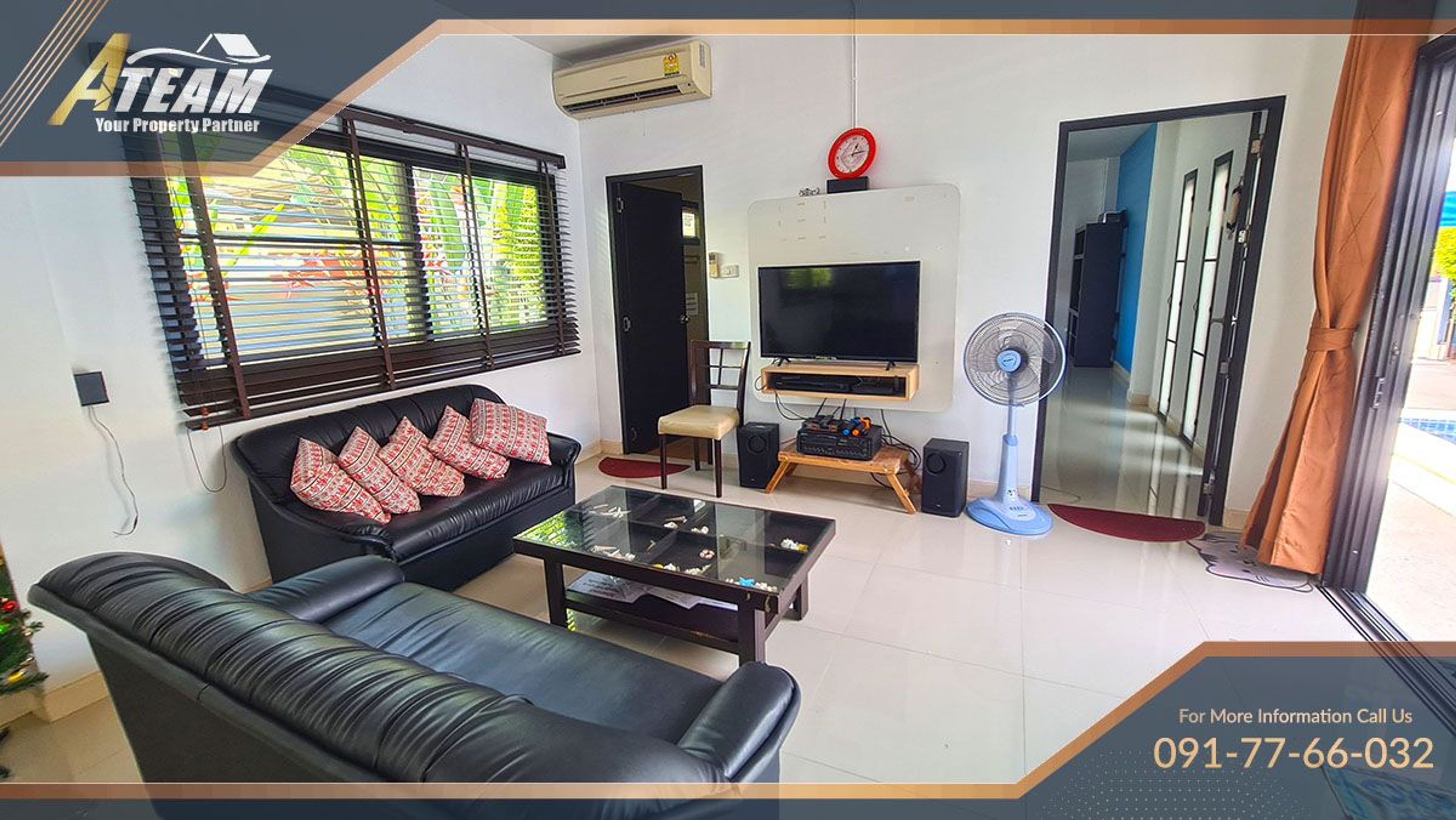 3 Bedrooms Pool Villa for Sale at Soi 102 thumbnail 22