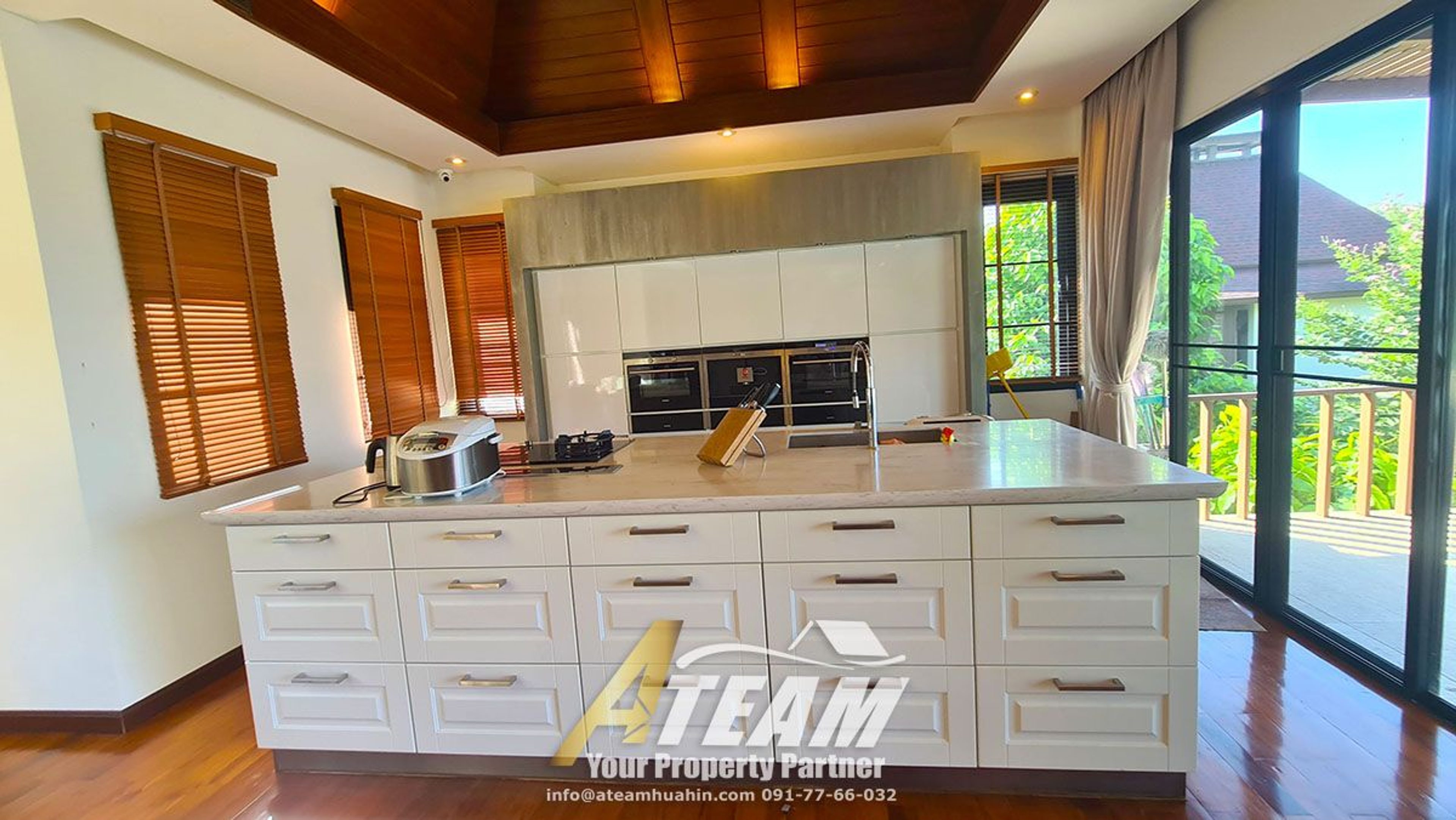House / Villa For Rent - - 4 Bedrooms - 3 Bathrooms - Price ฿120,000 - thumbnail 11