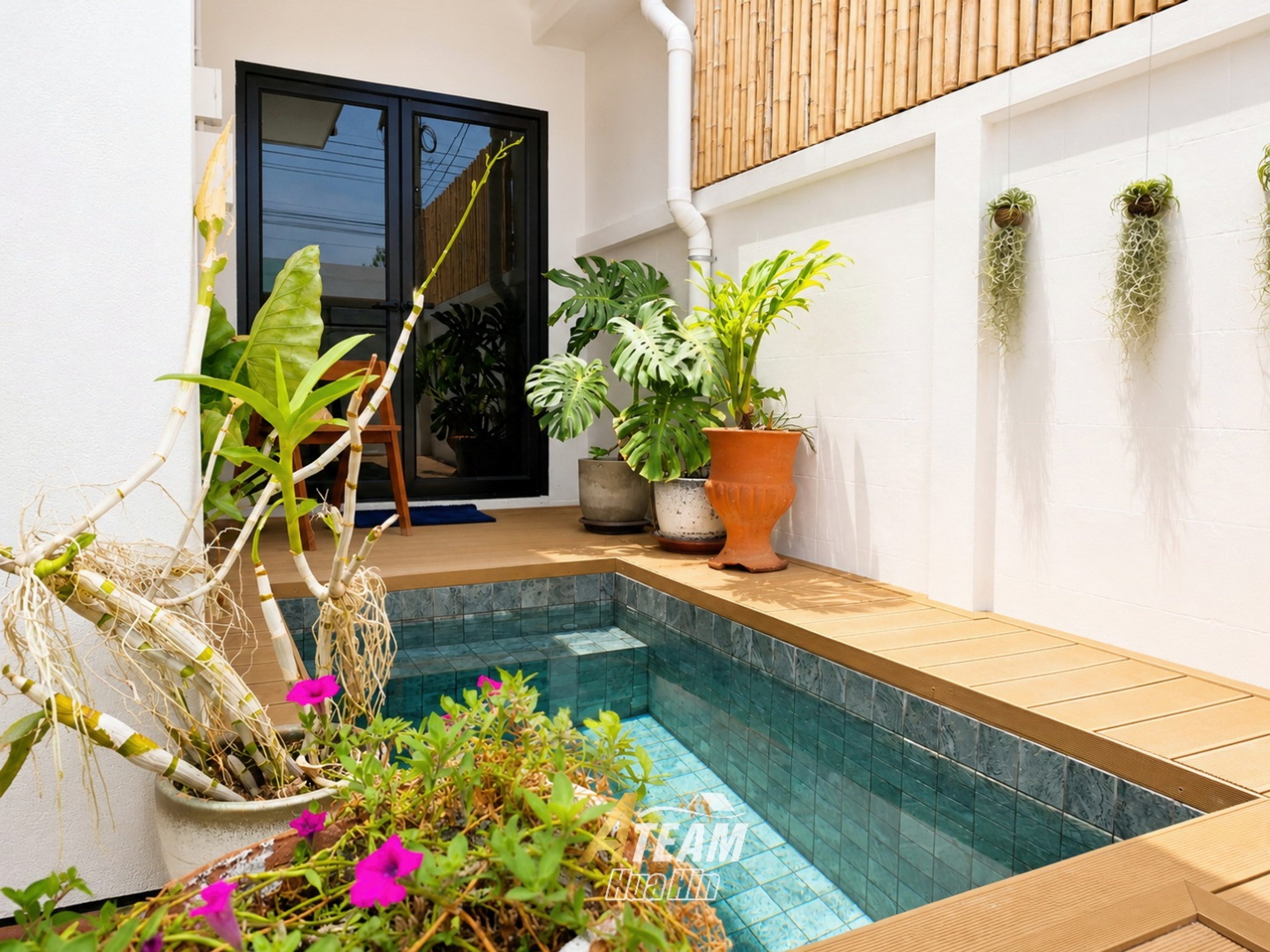 Beautifully Renovated 3-Bedroom Home with Private Plunge Pool thumbnail 5
