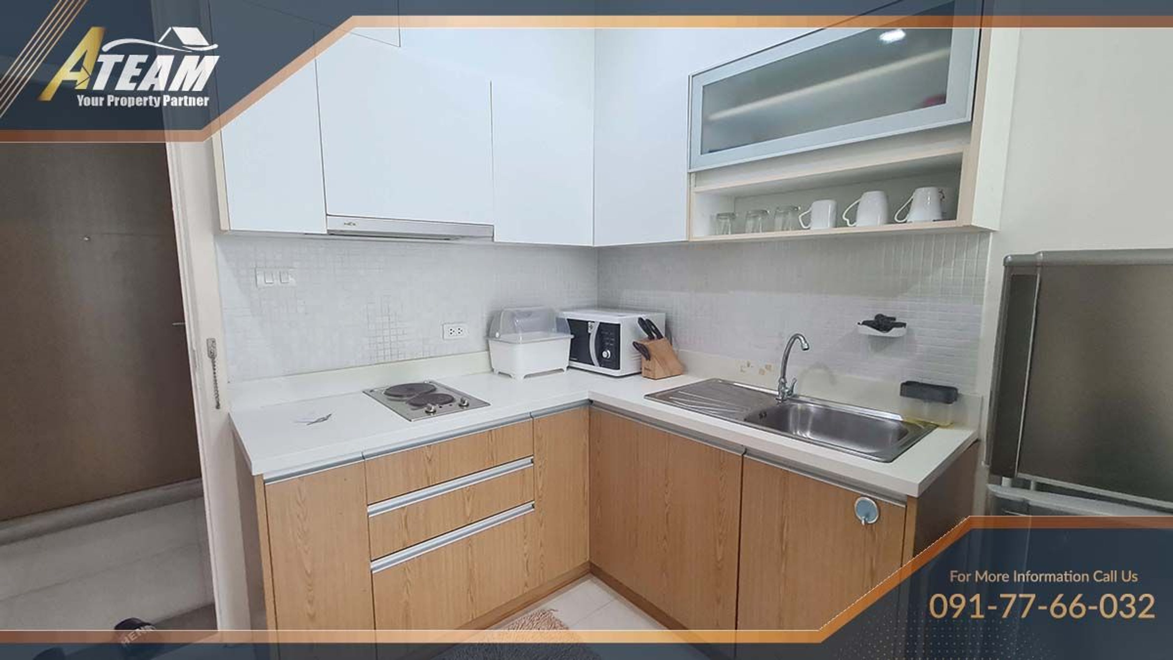 1-Bedroom for Rent in The Seacraze Condominium thumbnail 13