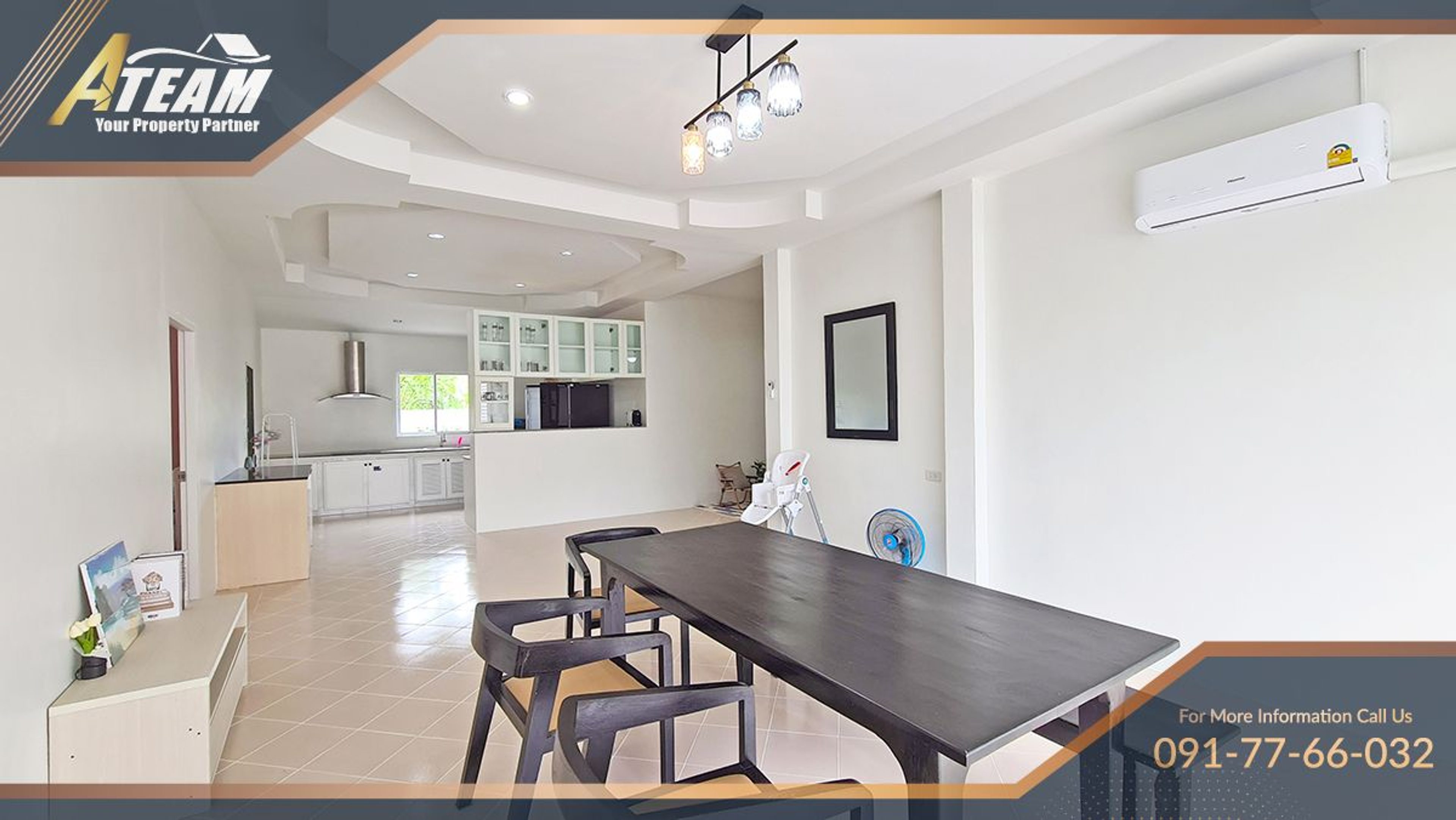 House / Villa For Rent - - 3 Bedrooms - 3 Bathrooms - Price ฿36,000 -  thumbnail 3
