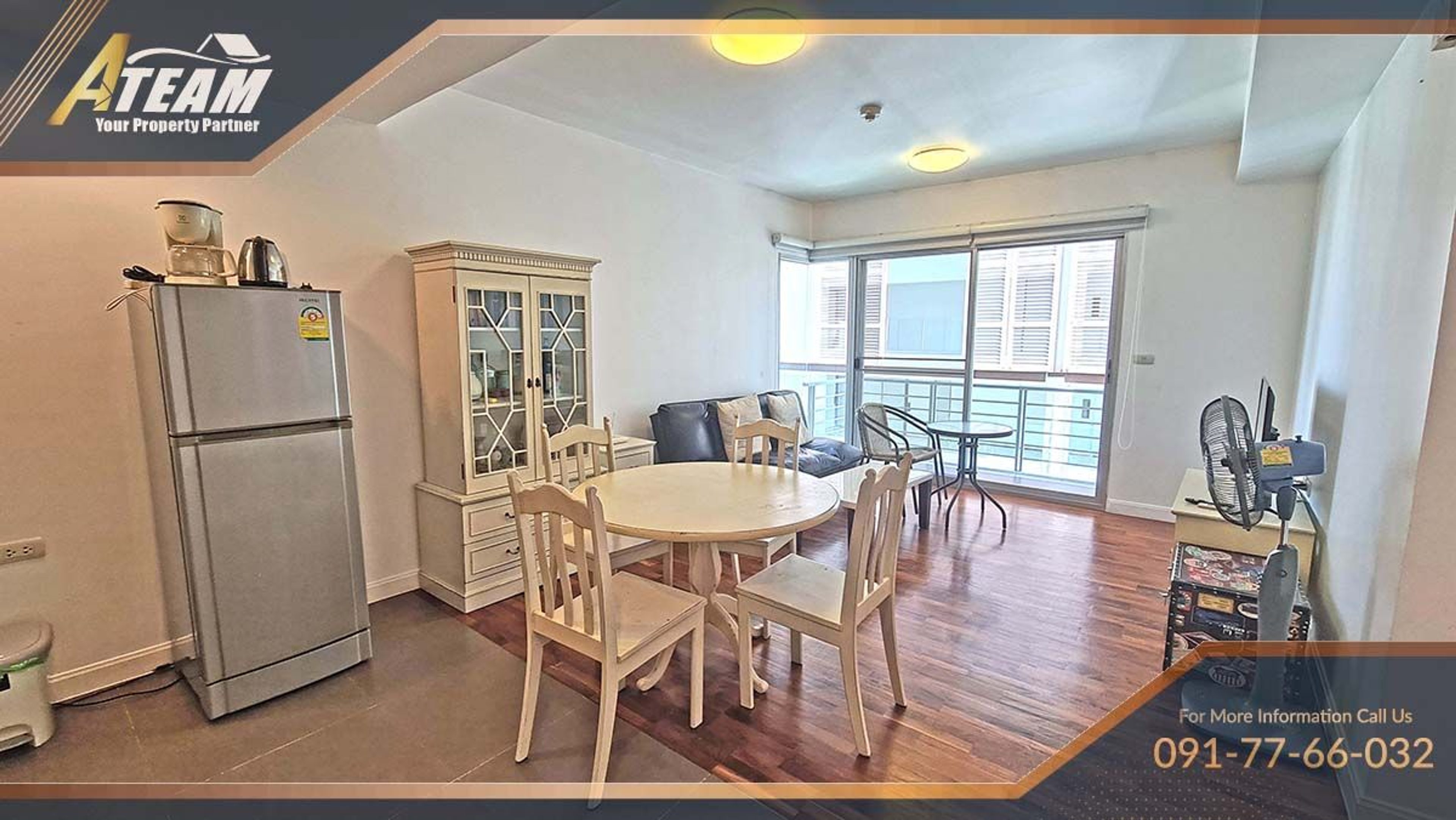 For Sale: Vintage 2-Bedroom Condo at Baan San Dao – 7,000,000 THB thumbnail 2