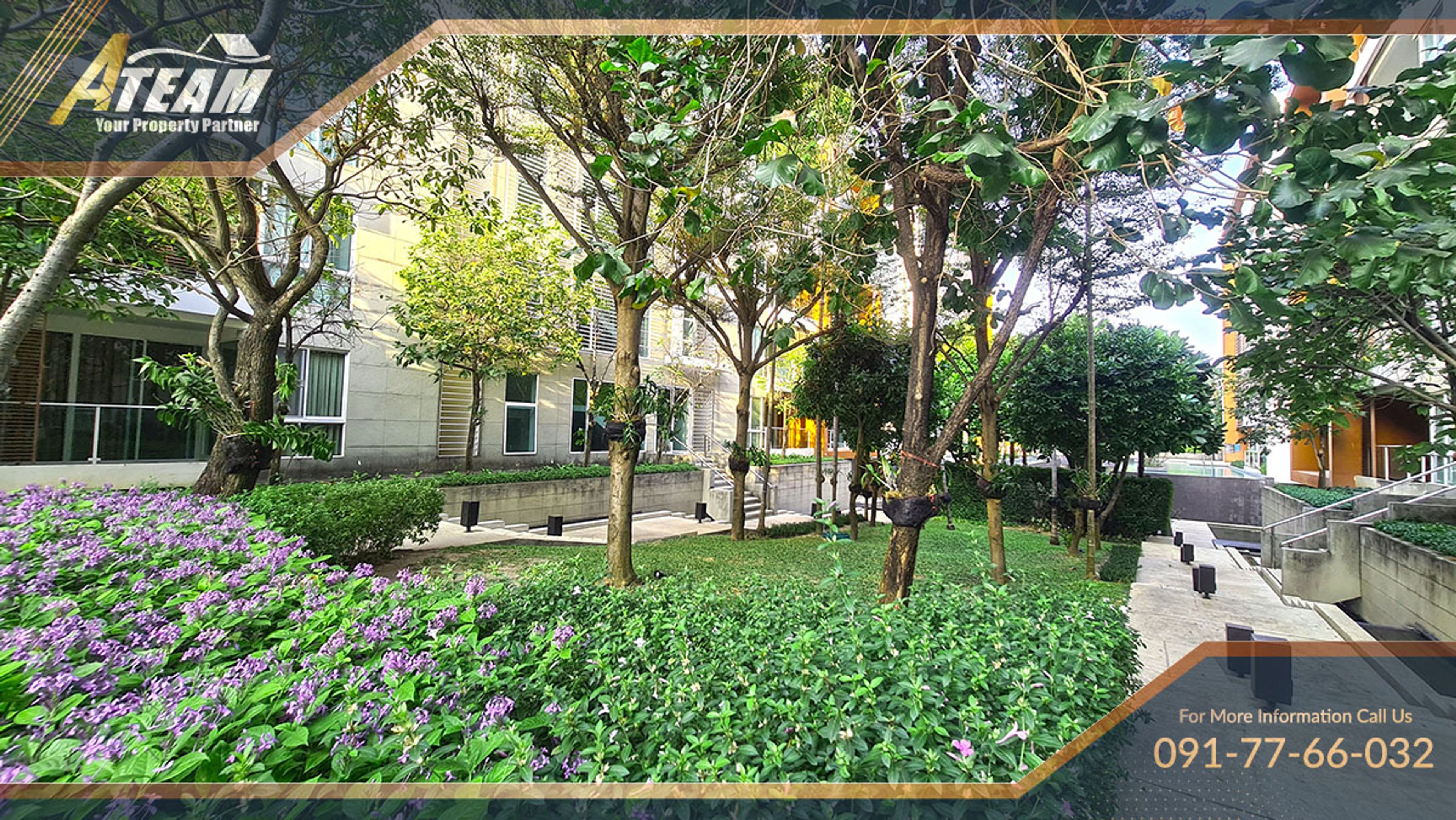 Beautiful  2-Bedroom Condo at The Breeze, Hua Hin – 7th Floor, 85 sqm thumbnail 23