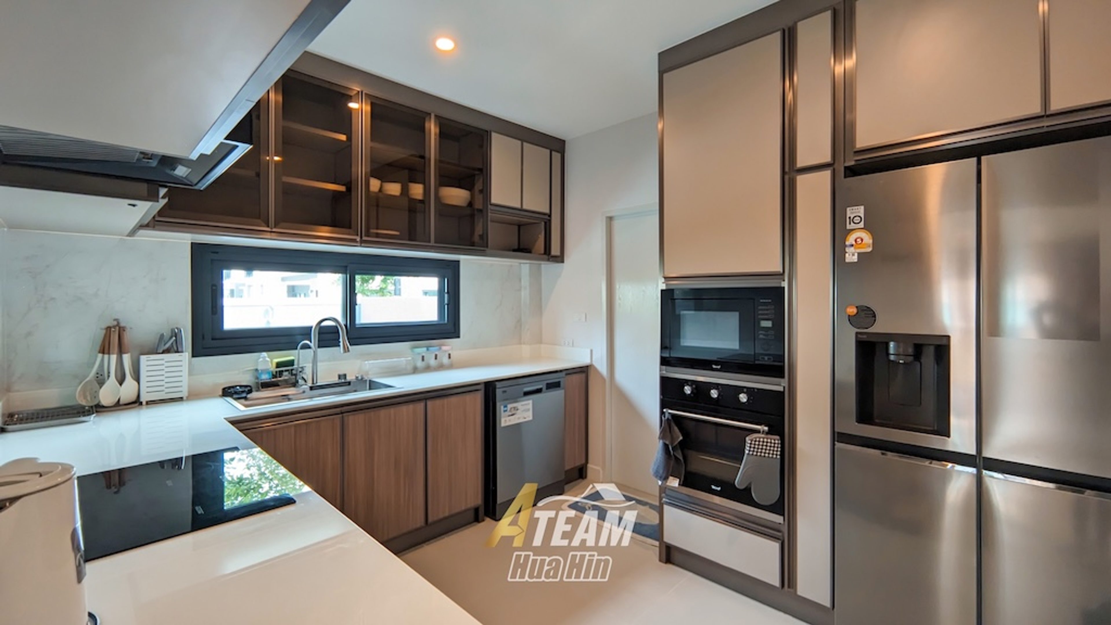 2-Storey pool villa for rent in Supalai Hua Hin   thumbnail 7