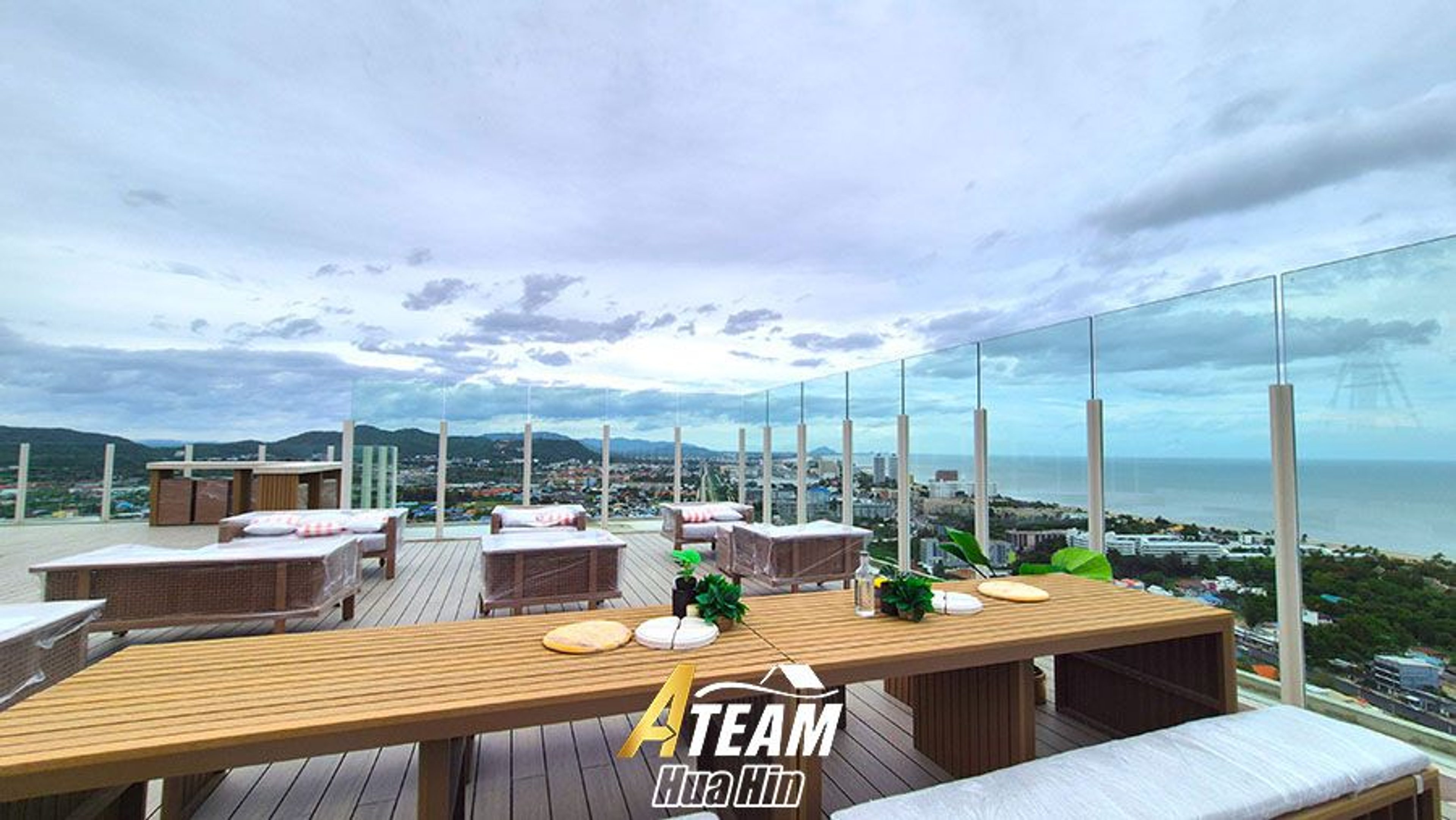 High-Floor 1-Bedroom Sea View Condo for Sale at Vehha Hua Hin thumbnail 32