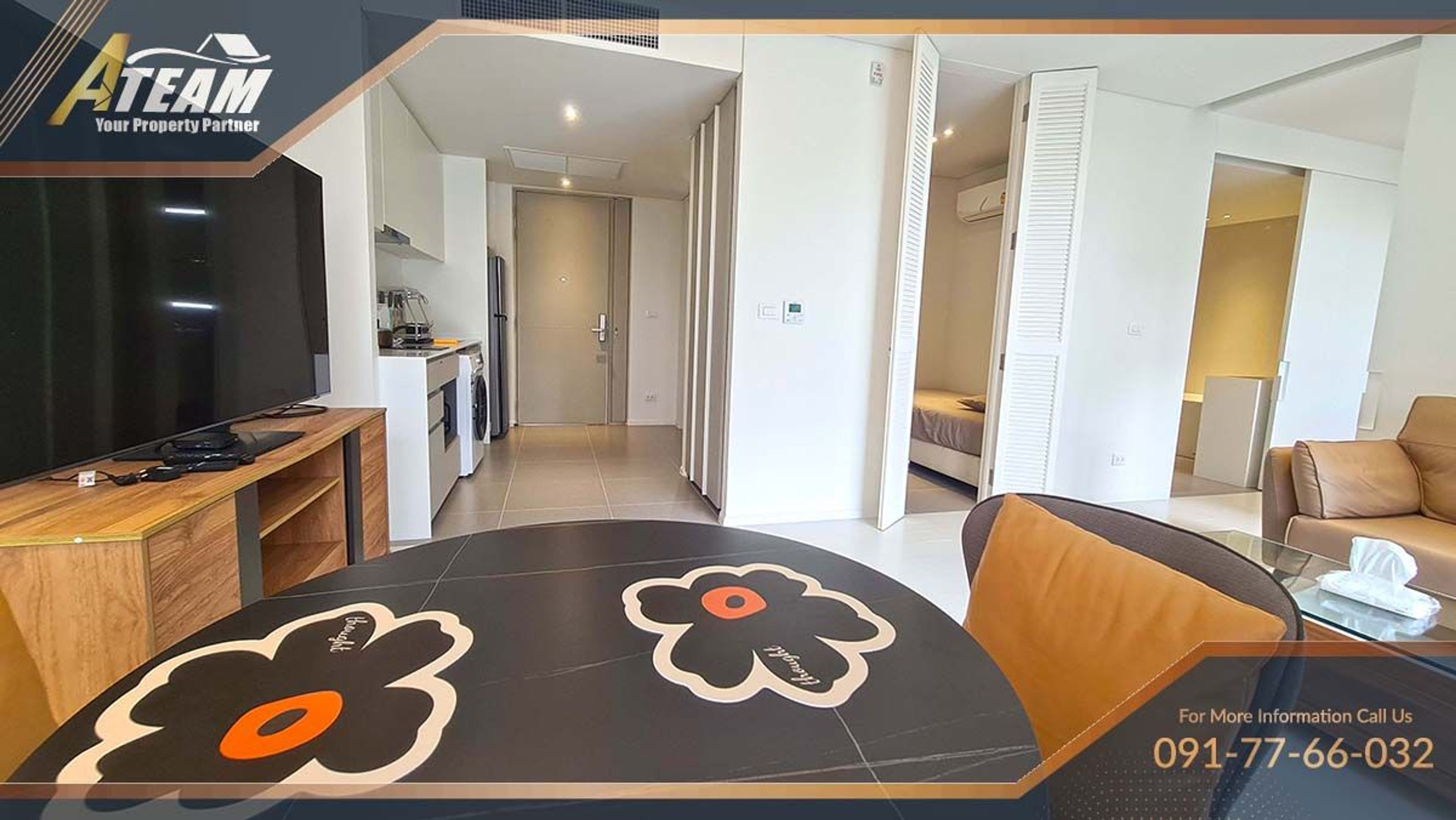 Apartment / Condo For Rent - - 2 Bedrooms - 2 Bathrooms - Price ฿36,00 thumbnail 24
