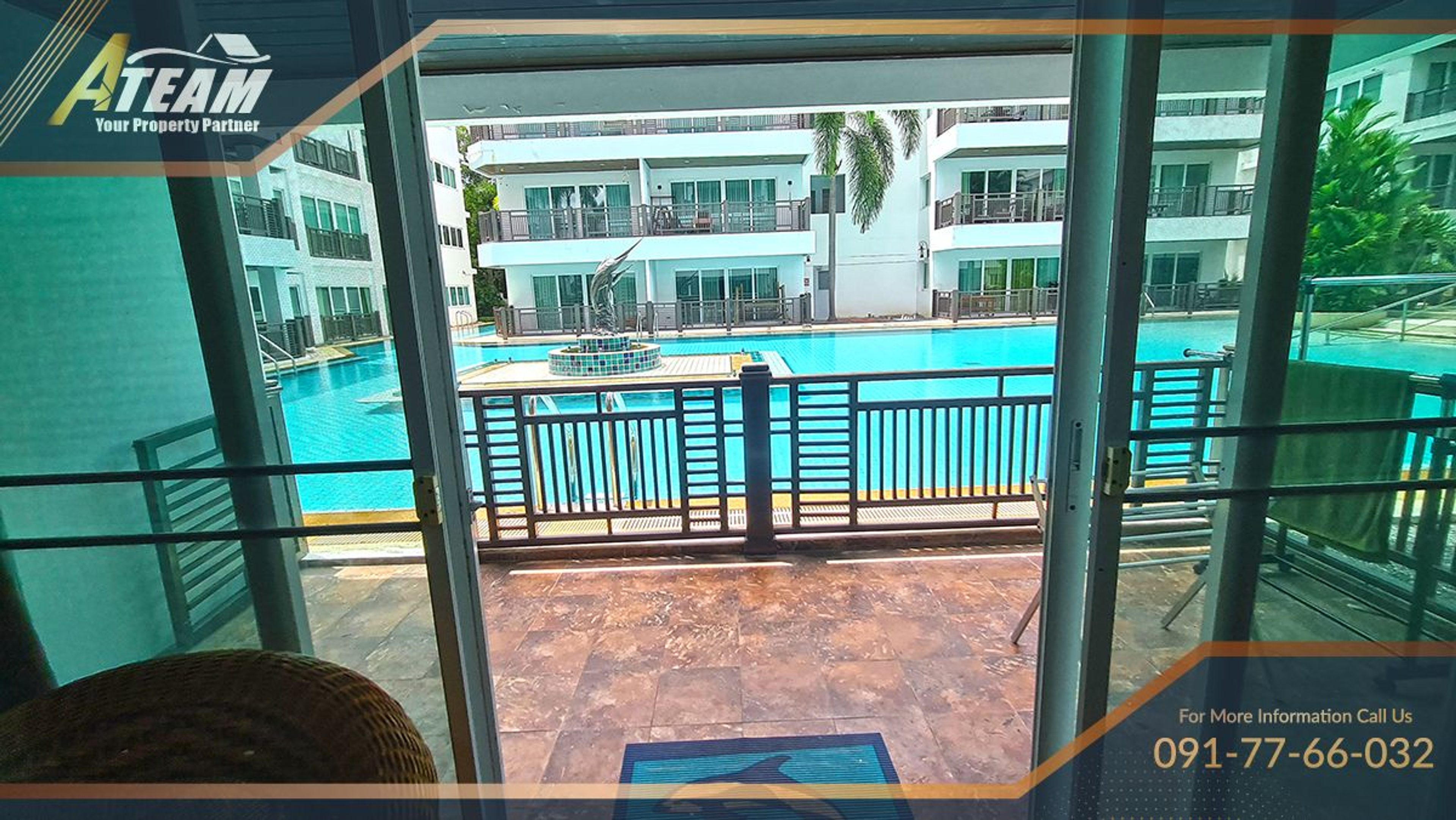 Apartment / Condo For Rent - - 1 Bedroom - 1 Bathroom - Price ฿25,000  thumbnail 11