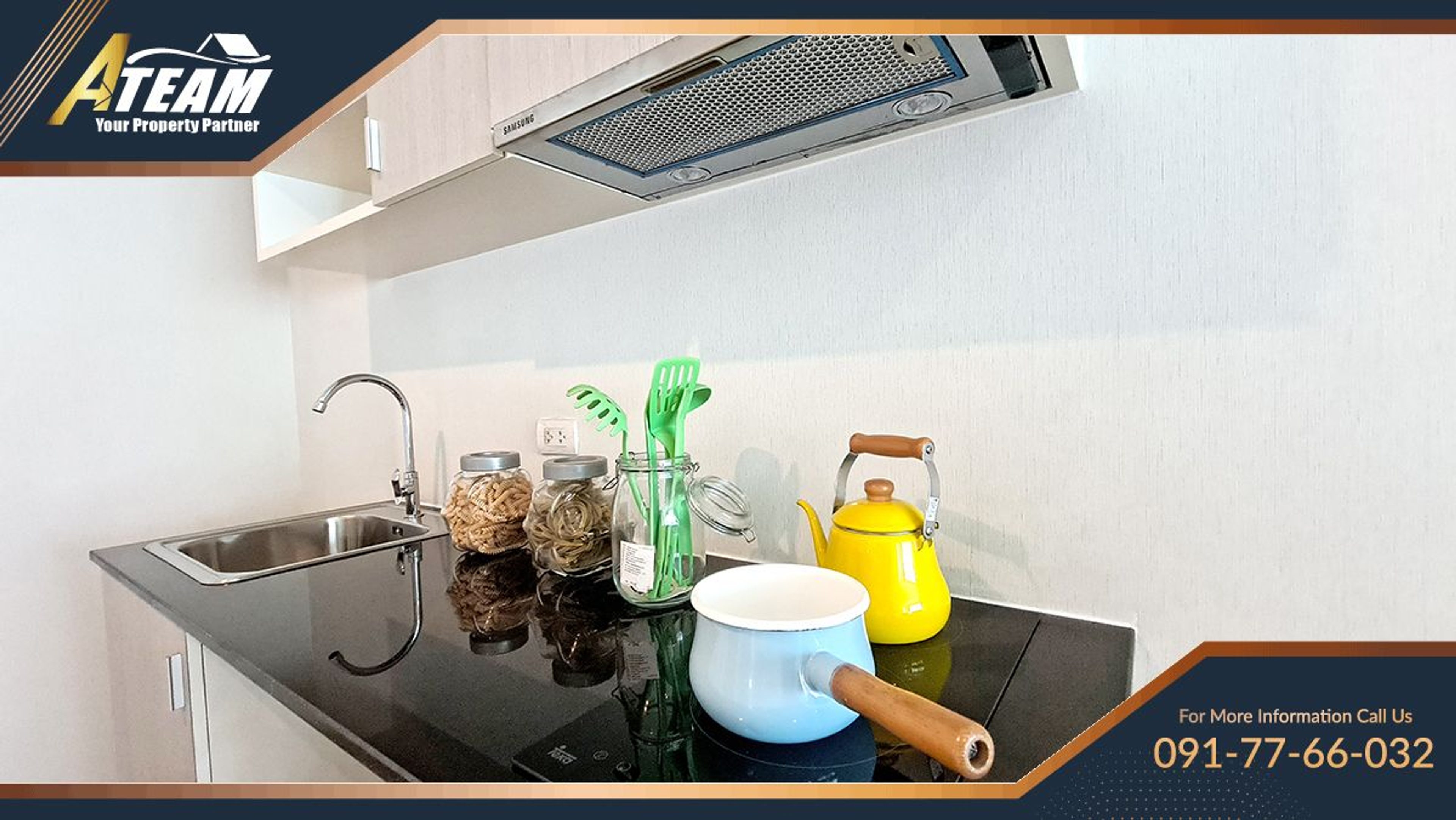 2 Bedrooms 2 Bathrooms (Corner) | 85.62 sqm | Garden And Mountain View thumbnail 11