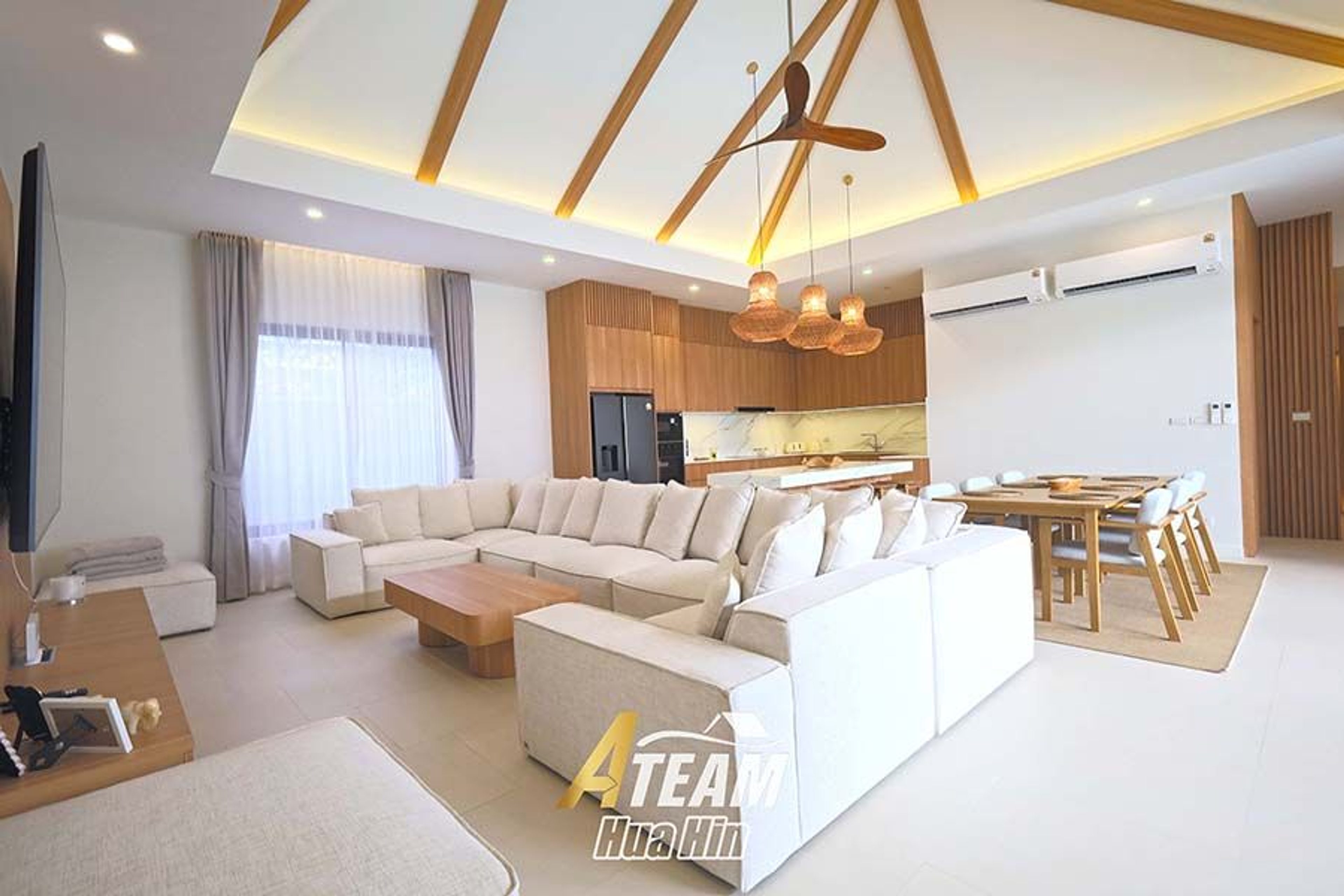 SALE! Modern 3-Bedroom Pool Villa – La Felice Phase 1 thumbnail 5