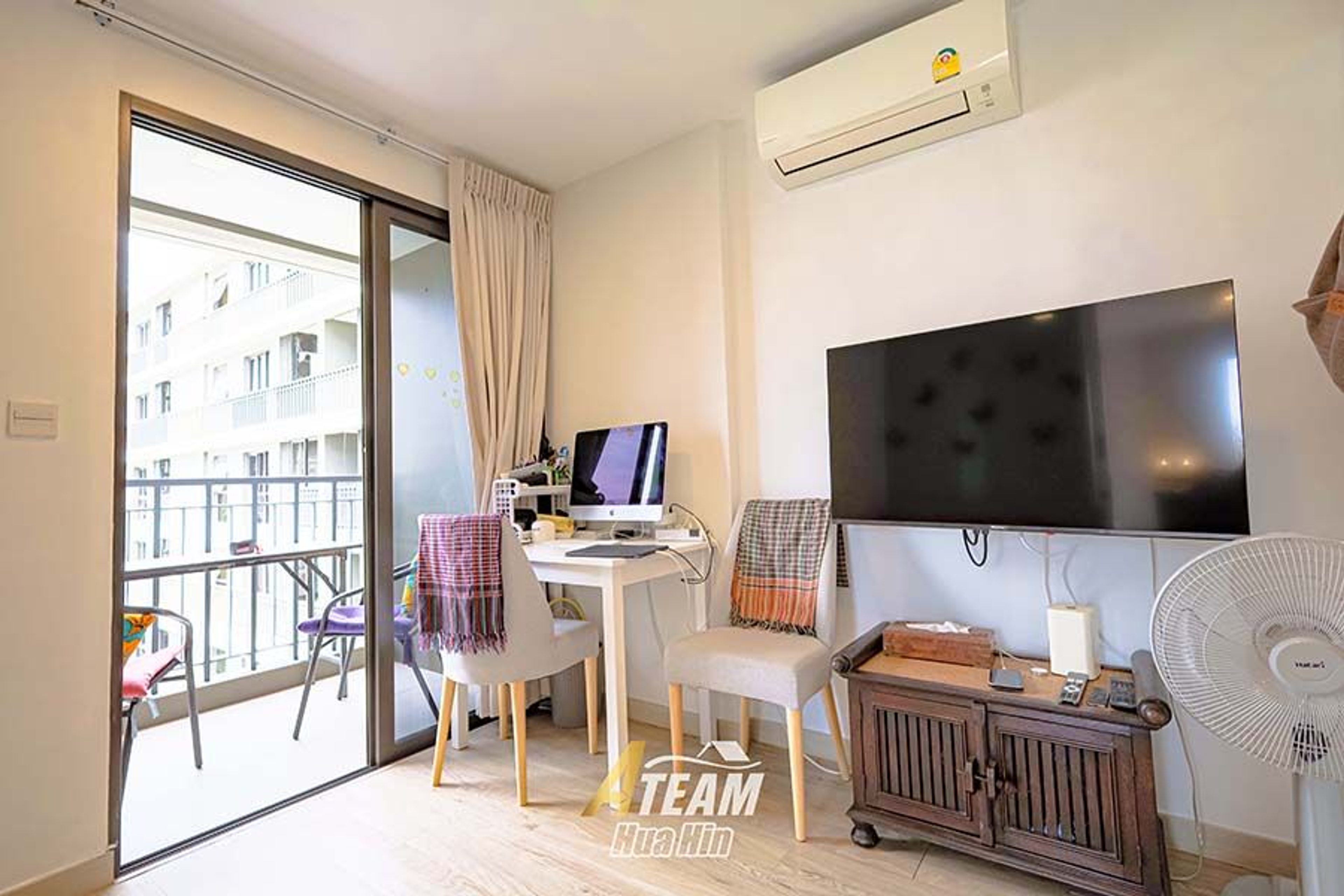 1-Bedroom  42 sqm Condo for Sale at Marvest Hua Hin thumbnail 3
