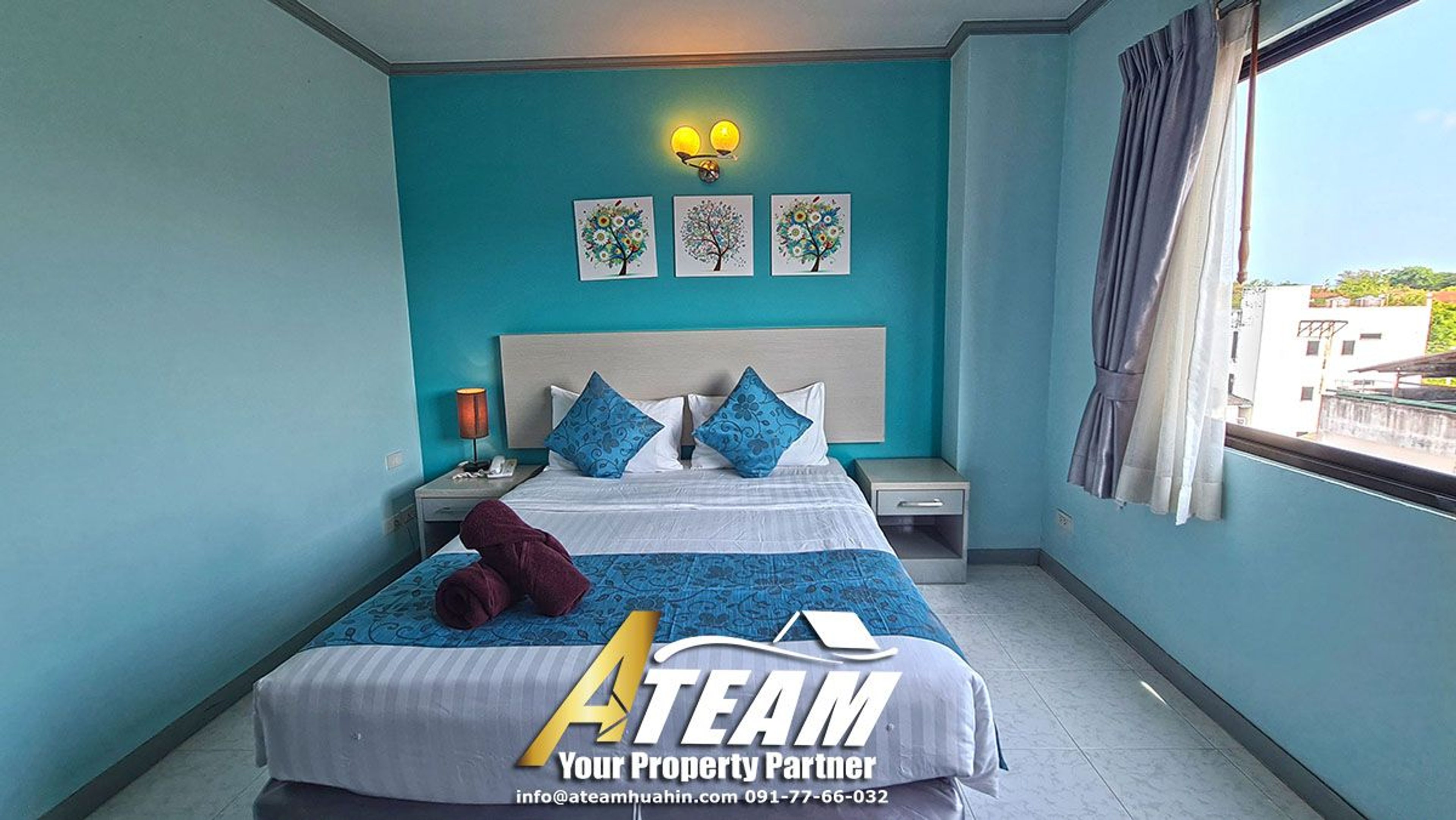 76 Rooms 3 Stars Hotel in The Very Center Of Hua Hin thumbnail 4