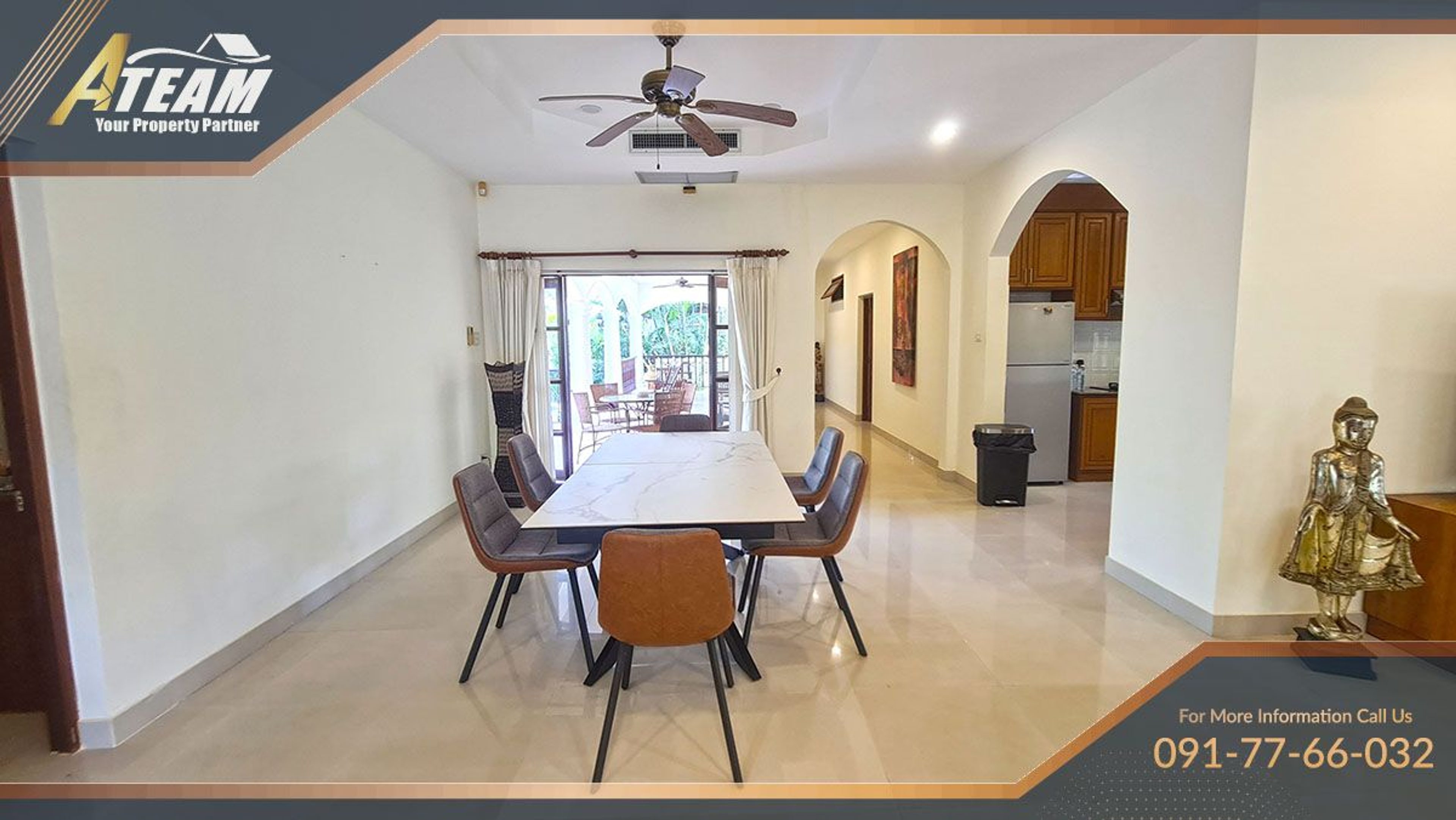 House / Villa For Rent - - 3 Bedrooms - 3 Bathrooms - Price ฿50,000 -  thumbnail 14