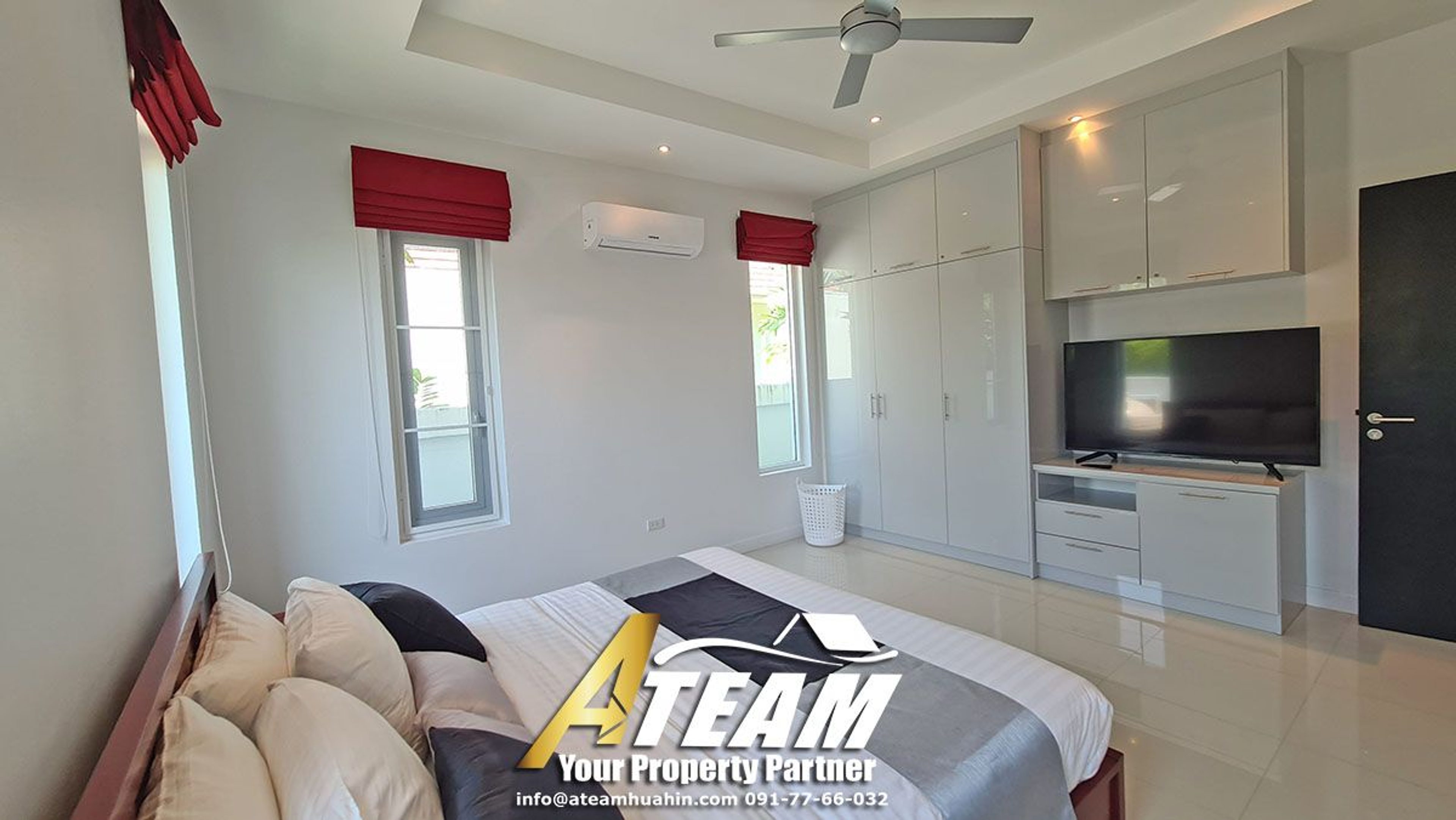 House / Villa For Rent - - 3 Bedrooms - 2 Bathrooms - Price ฿39,000 -  thumbnail 18