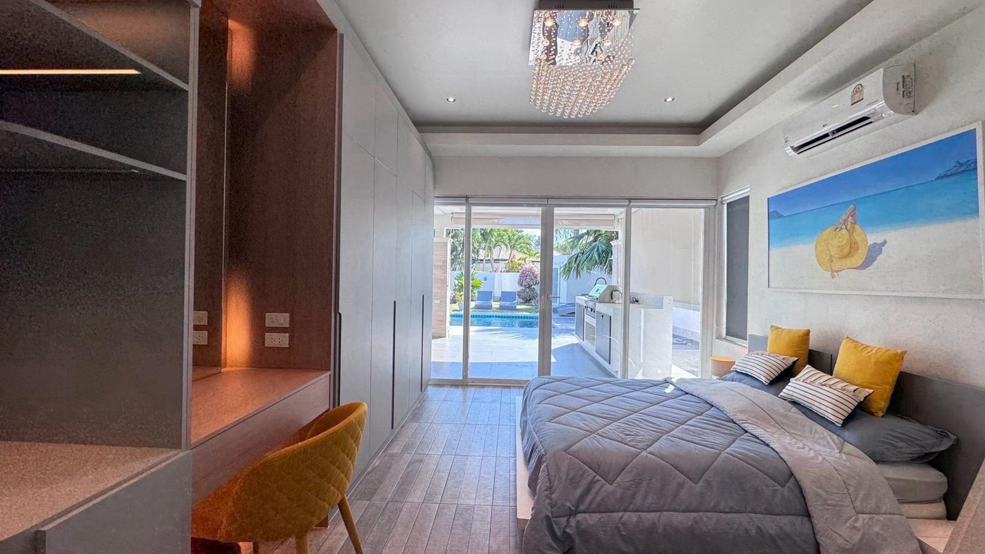 PREMIUM PRIVATE POOL VILLA FOR RENT | NEAR BLACK MOUNTAIN, HUA HIN thumbnail 15