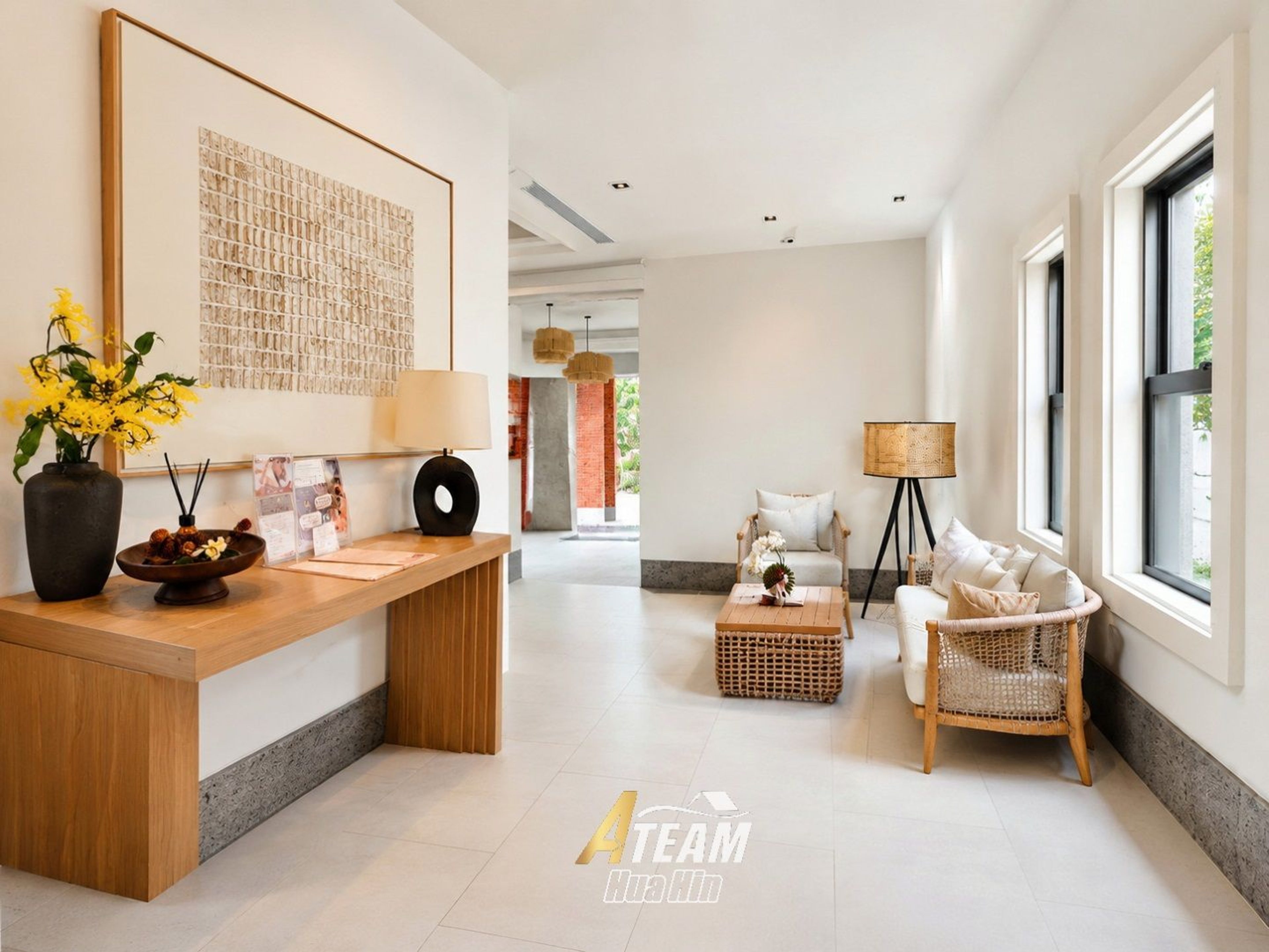 Private Pool Villa for Sale at Sunshine International Prestige – Hua H thumbnail 28