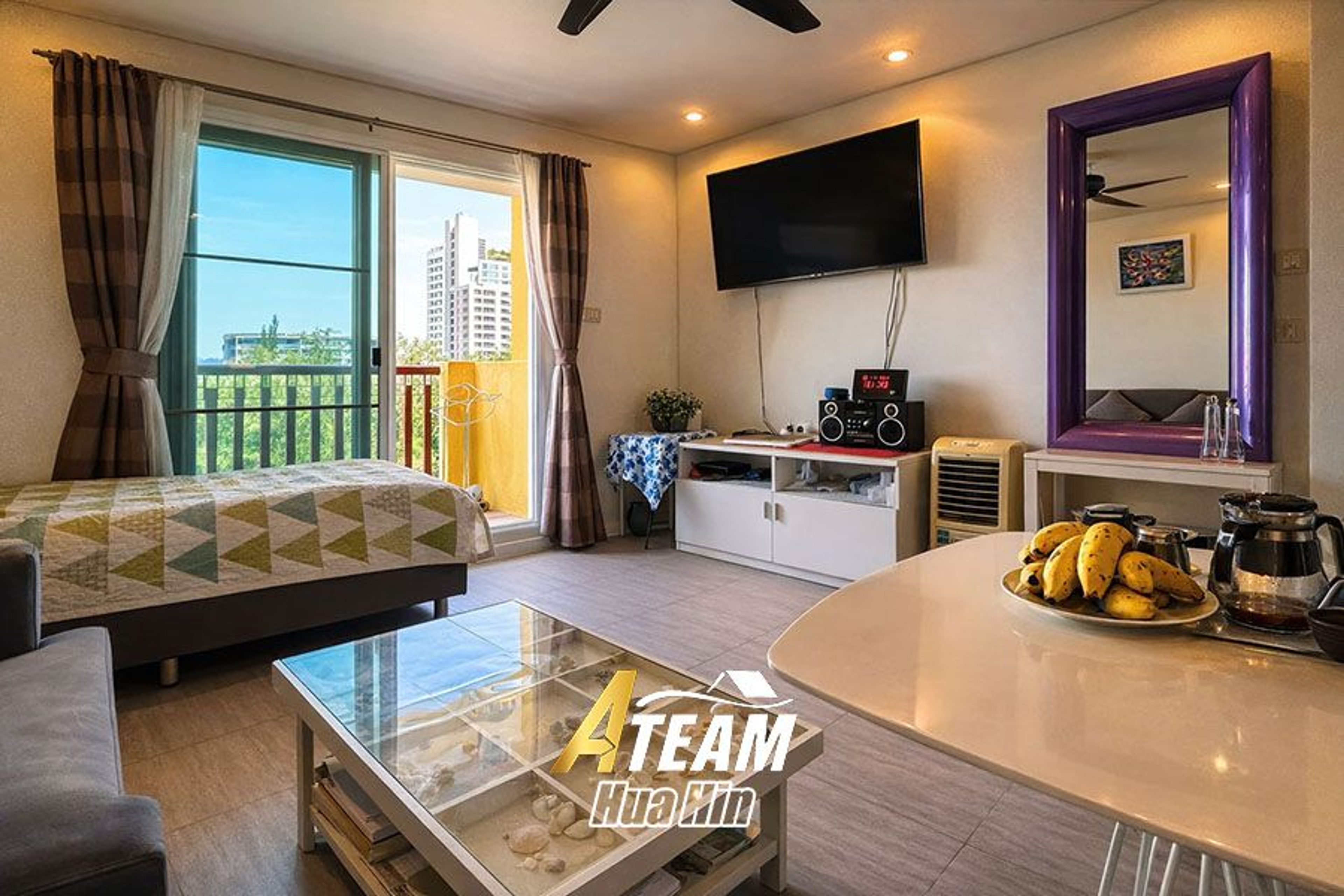 Condo for Sale at Mykonos Hua Hin Condominium – 3.8M THB thumbnail 4