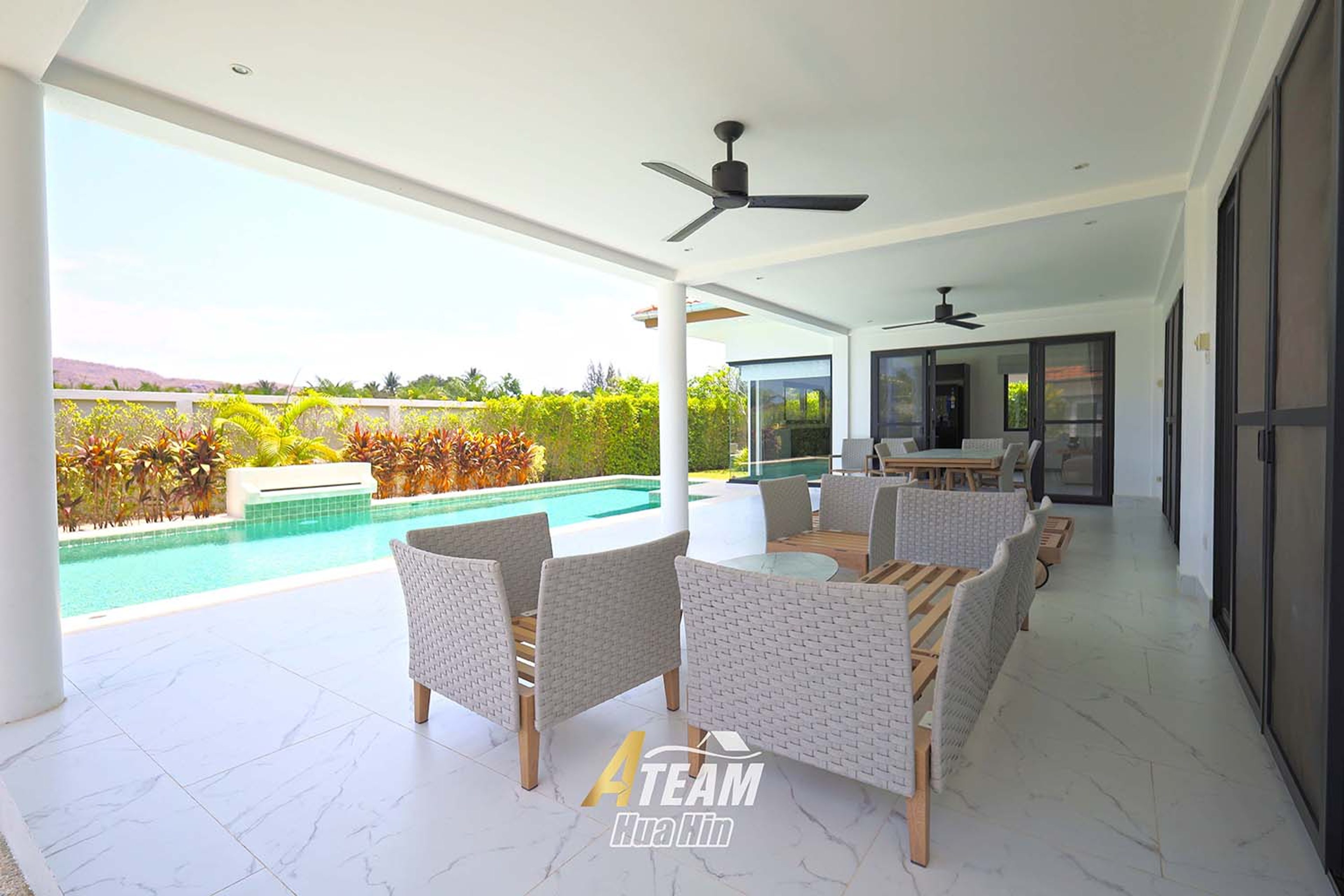 Elegant Pool Villa at Mali Lotus  thumbnail 3