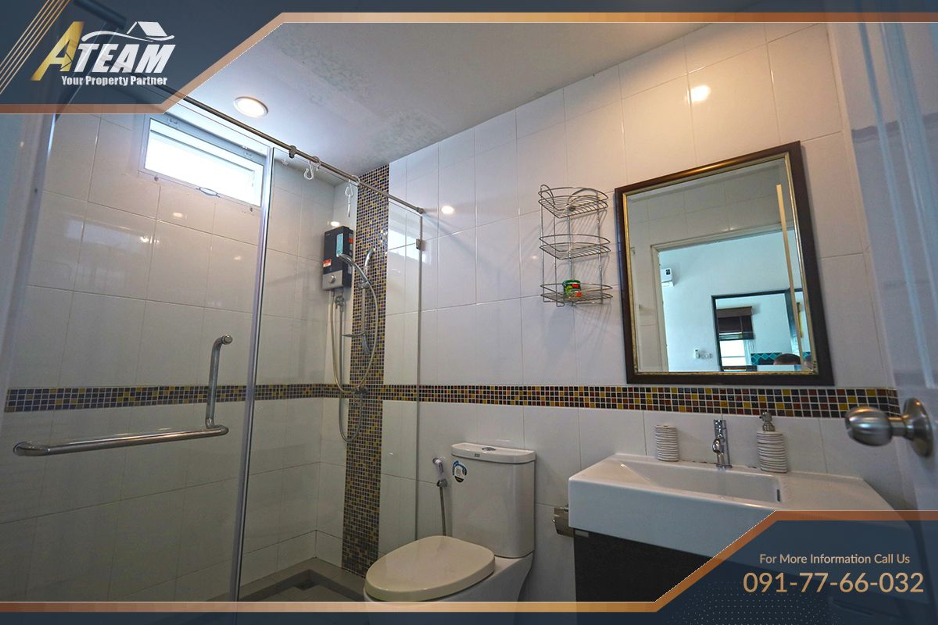 2 Bedroom 2 Bathroom Pool Villa at Casa Colina For Rent thumbnail 14