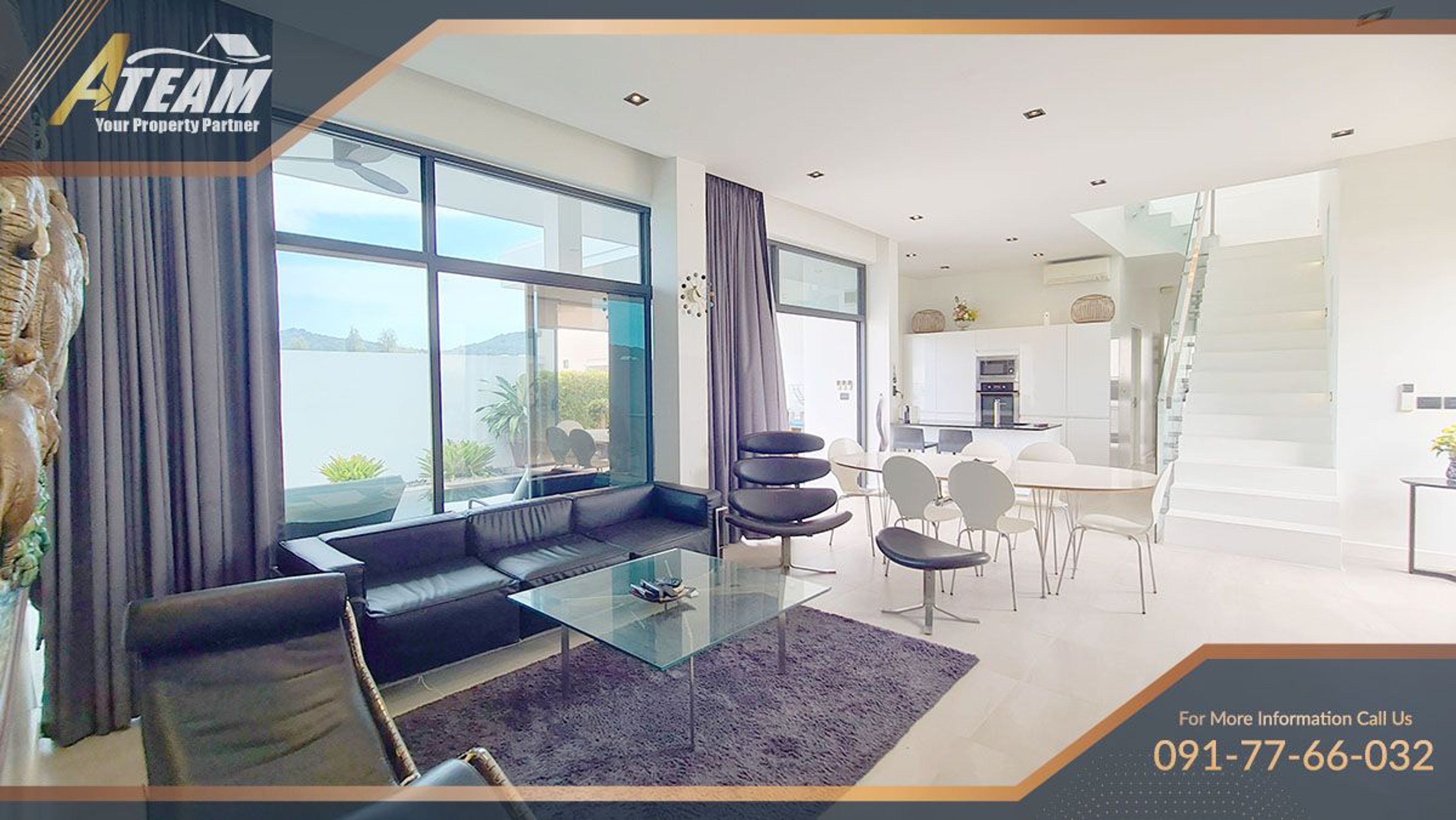 House / Villa For Rent - - 4 Bedrooms - 3 Bathrooms - Price ฿55,000 -  thumbnail 25
