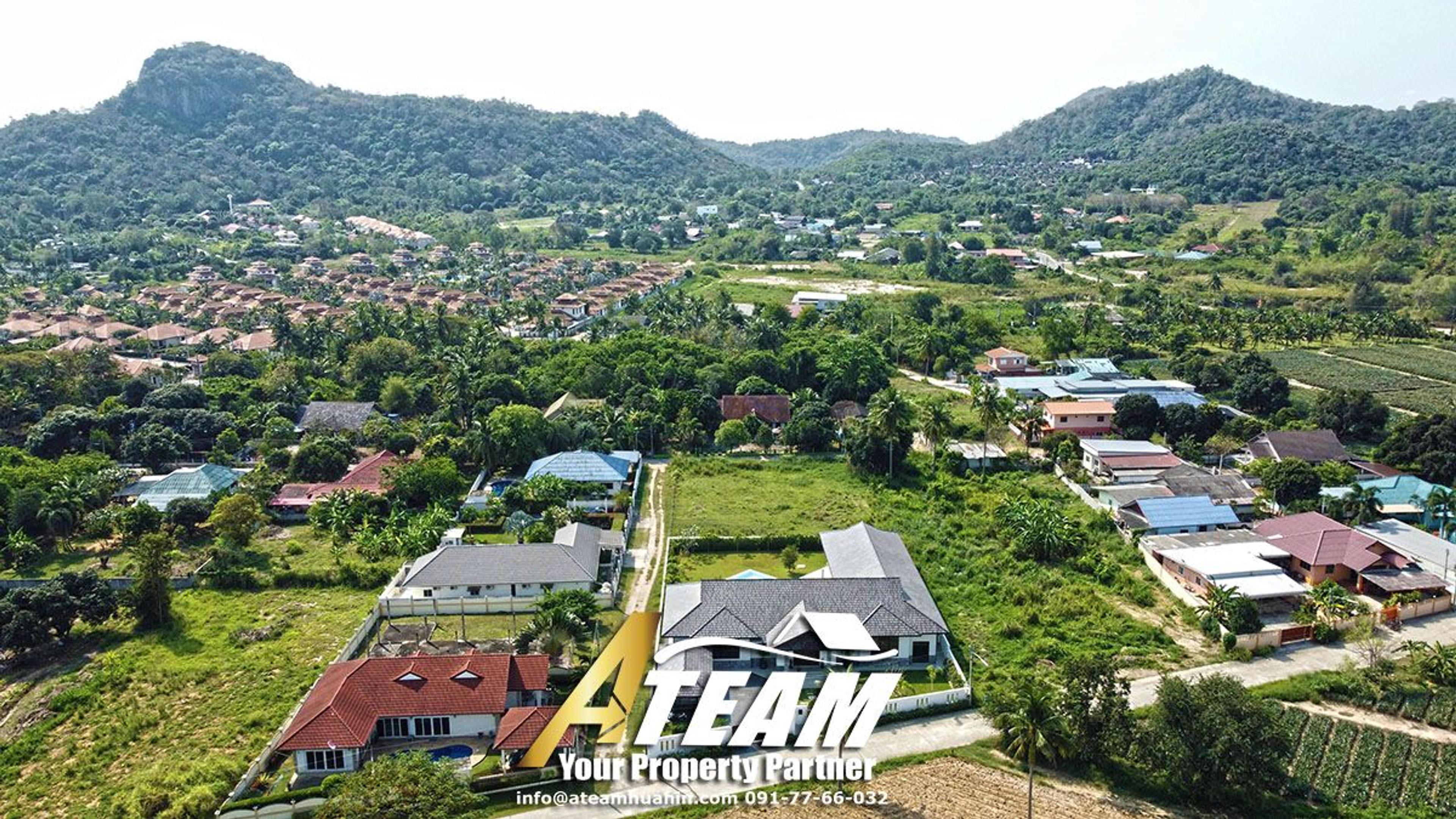 Luxury Pool Villa in Tropical Khao Tao for Sale thumbnail 9