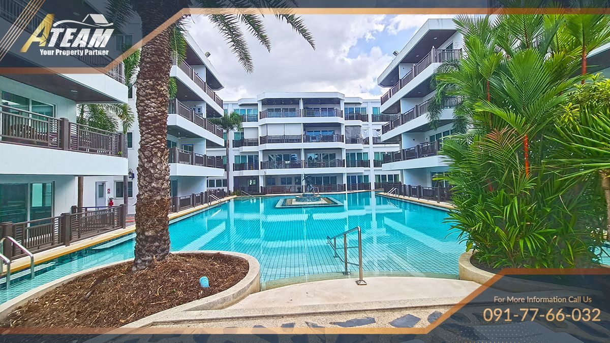 Apartment / Condo For Rent - - 2 Bedrooms - 1 Bathroom - Price ฿45,000