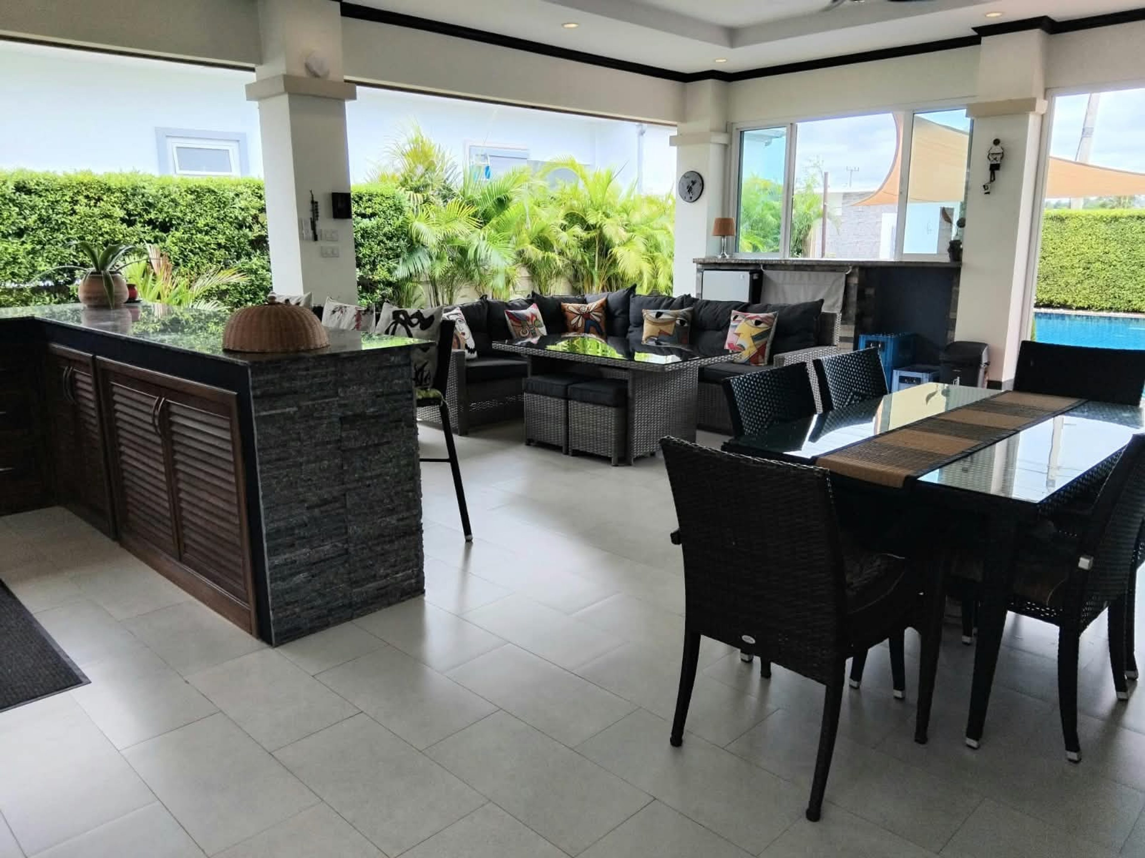 3-Bedroom Pool Villa for Sale in Khao Tao thumbnail 5