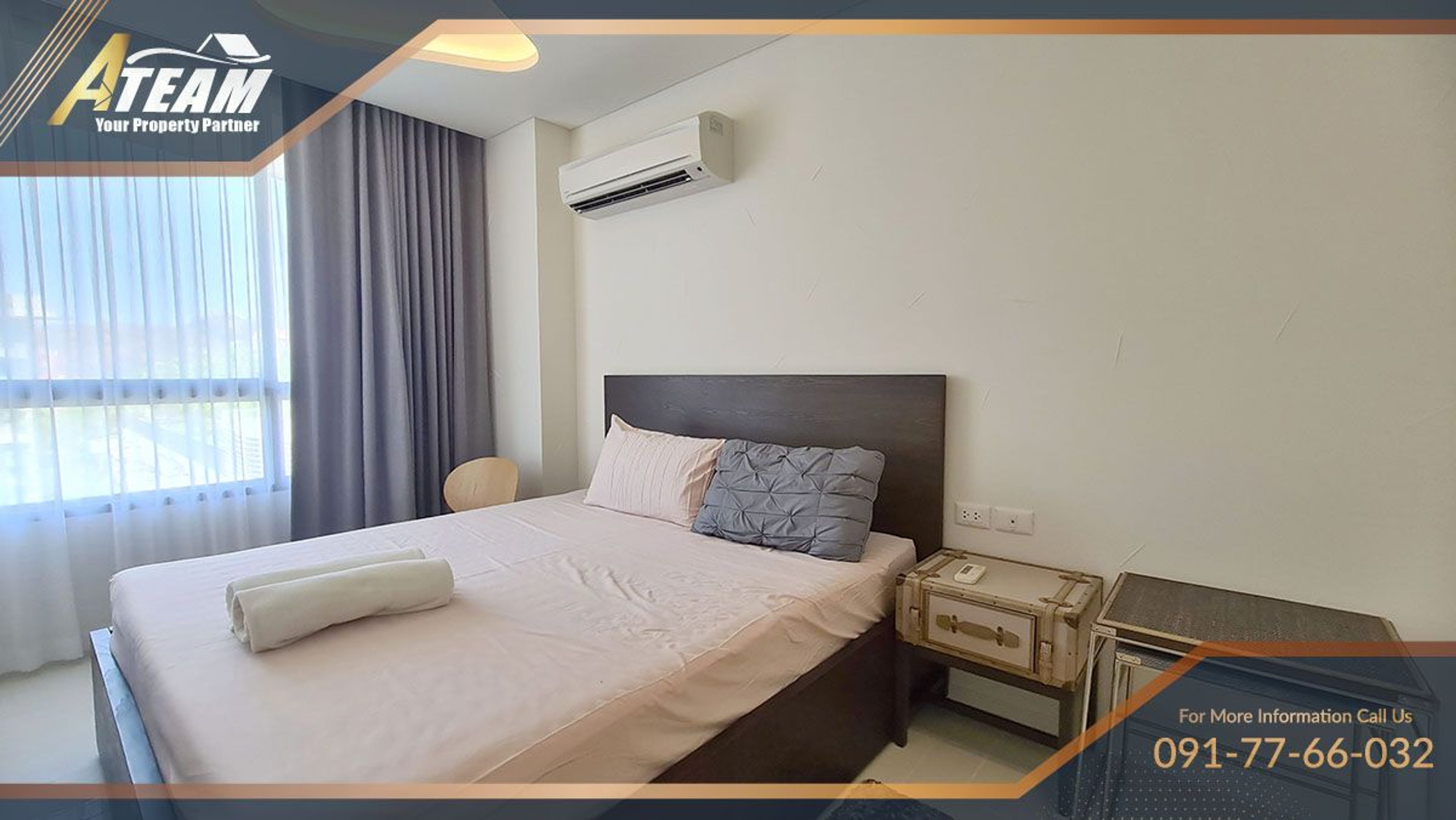 Apartment / Condo For Rent - - 2 Bedrooms - 2 Bathrooms - Price ฿45,00 thumbnail 14