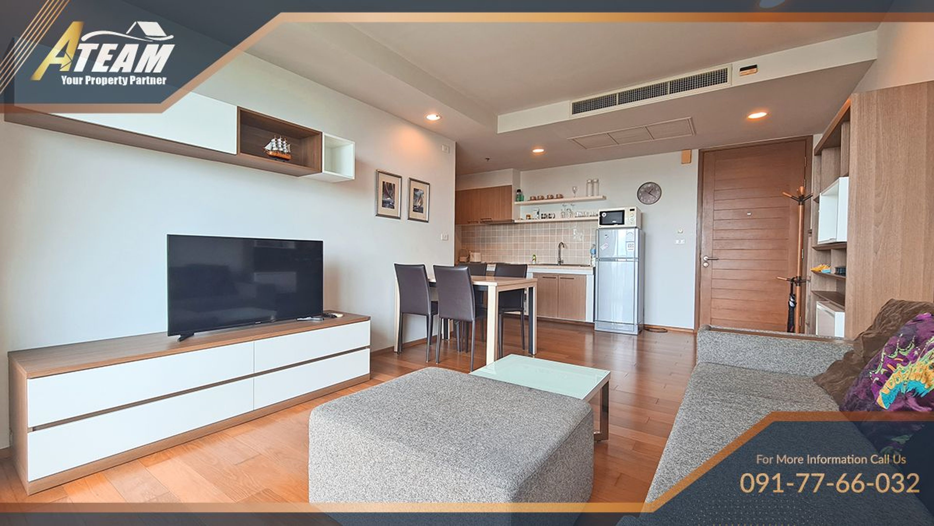 Apartment / Condo For Rent - - - - Price ฿17,000 - 1329 thumbnail 2