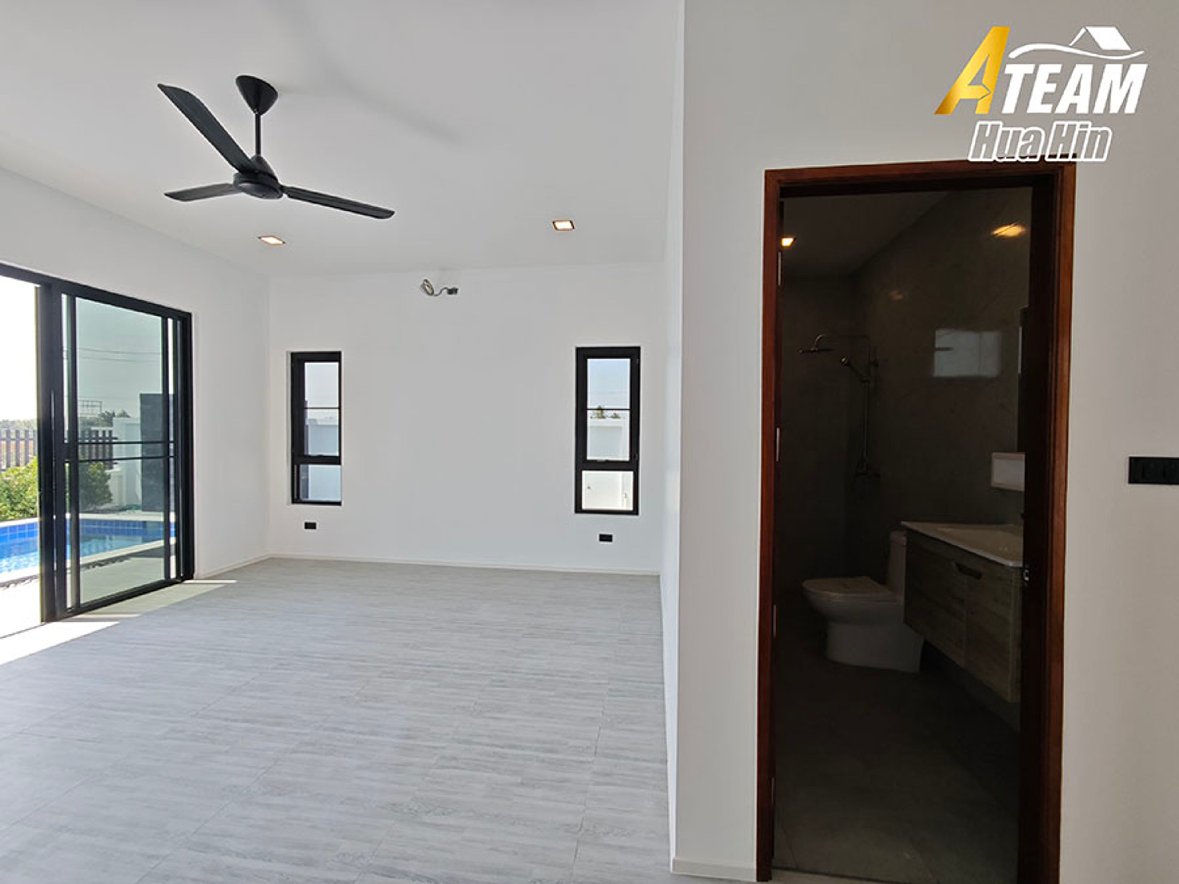 Contemporary 2-Bedroom Pool Villa for Sale – Wang Pong, Hua Hin thumbnail 11