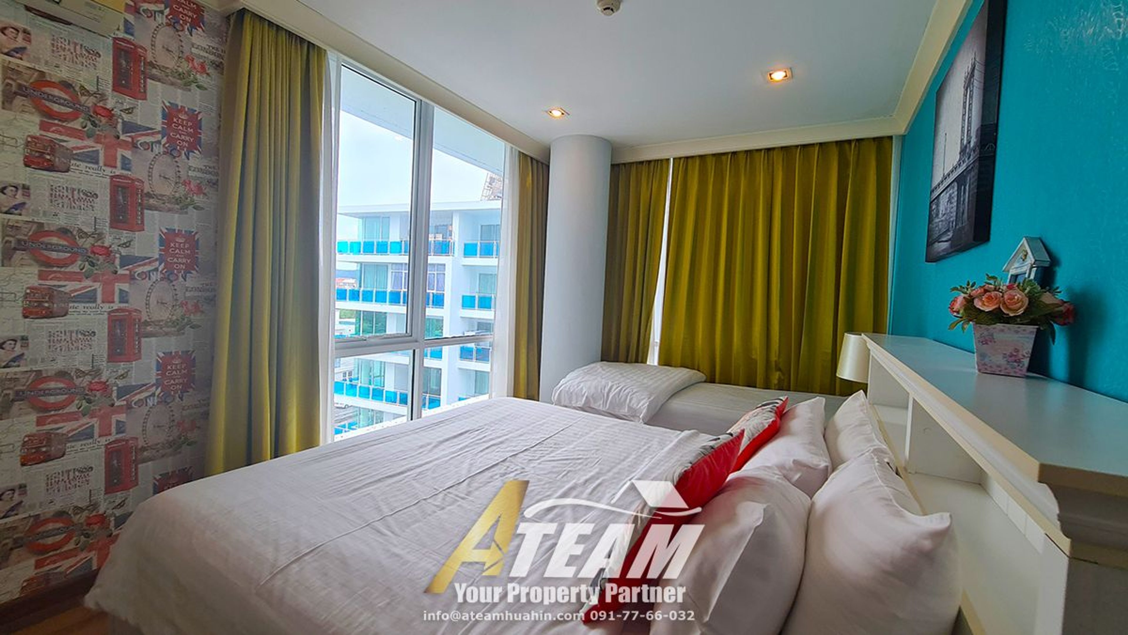 Apartment / Condo For Rent - - 2 Bedrooms - 1 Bathroom - Price ฿45,000 thumbnail 10
