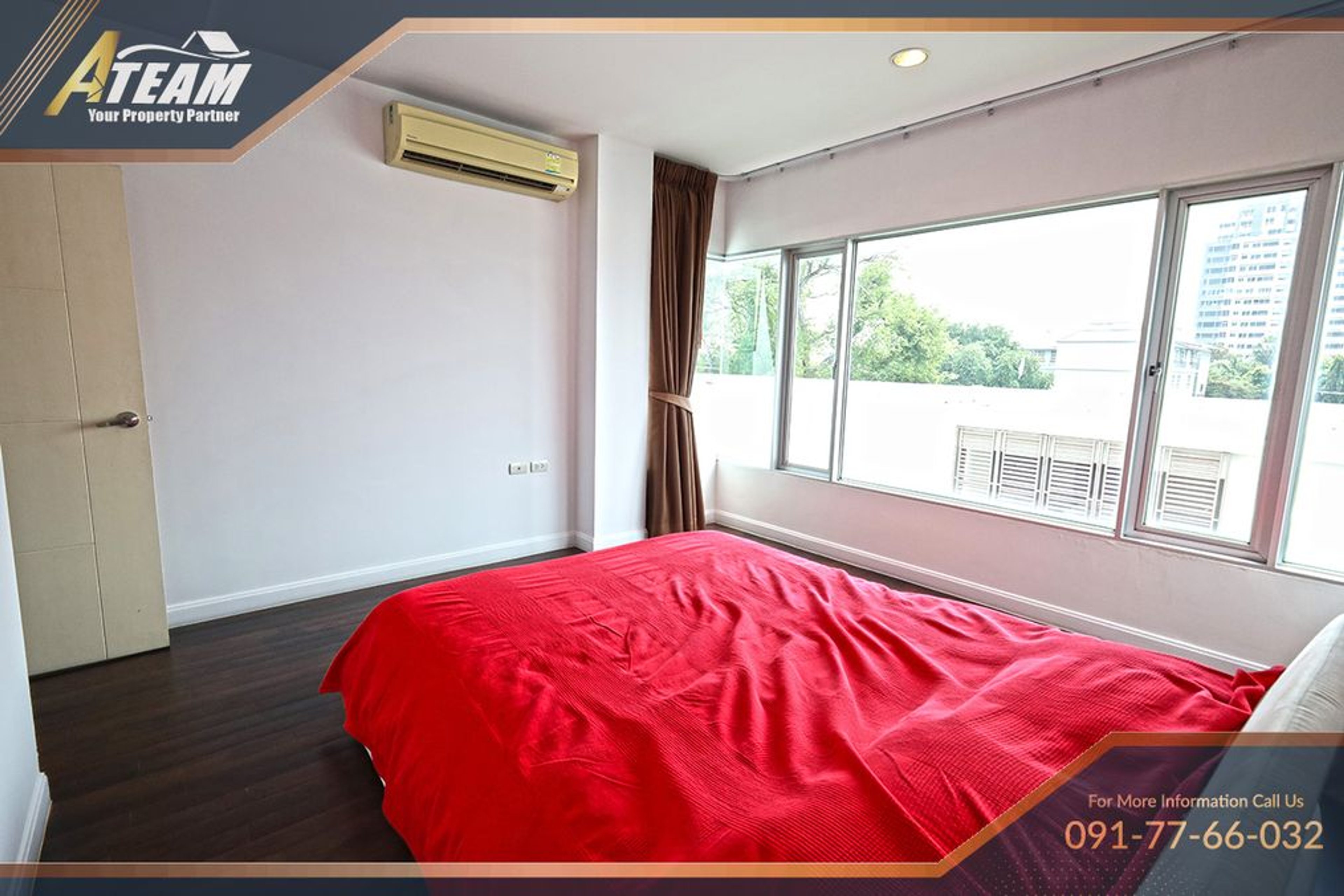 Beachfront Penthouse Opposite Market Village – Ban San Dao, Hua Hin thumbnail 35