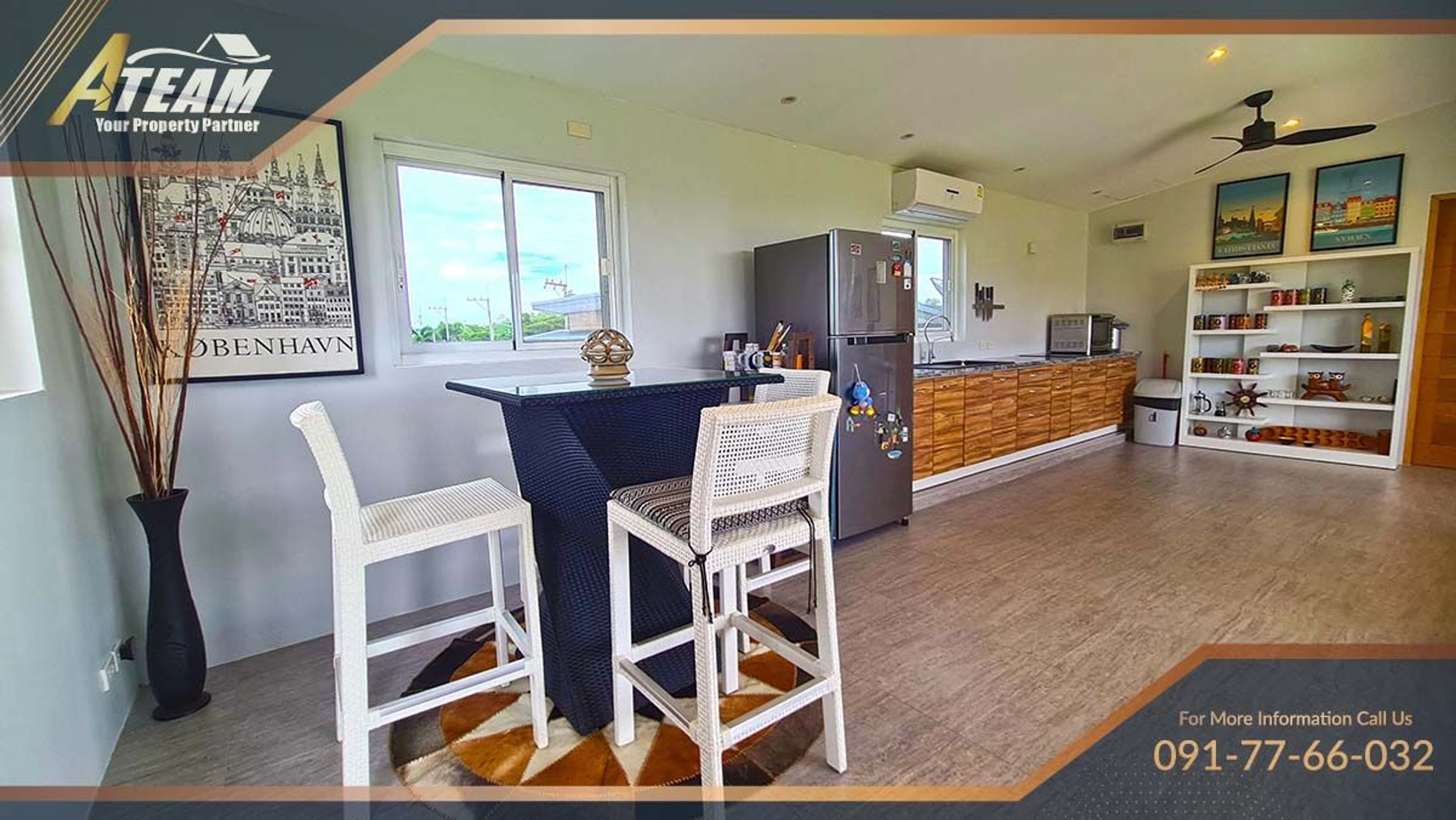 Cha Am impressive mountain view 2 story house with additional  584 Sqm thumbnail 27