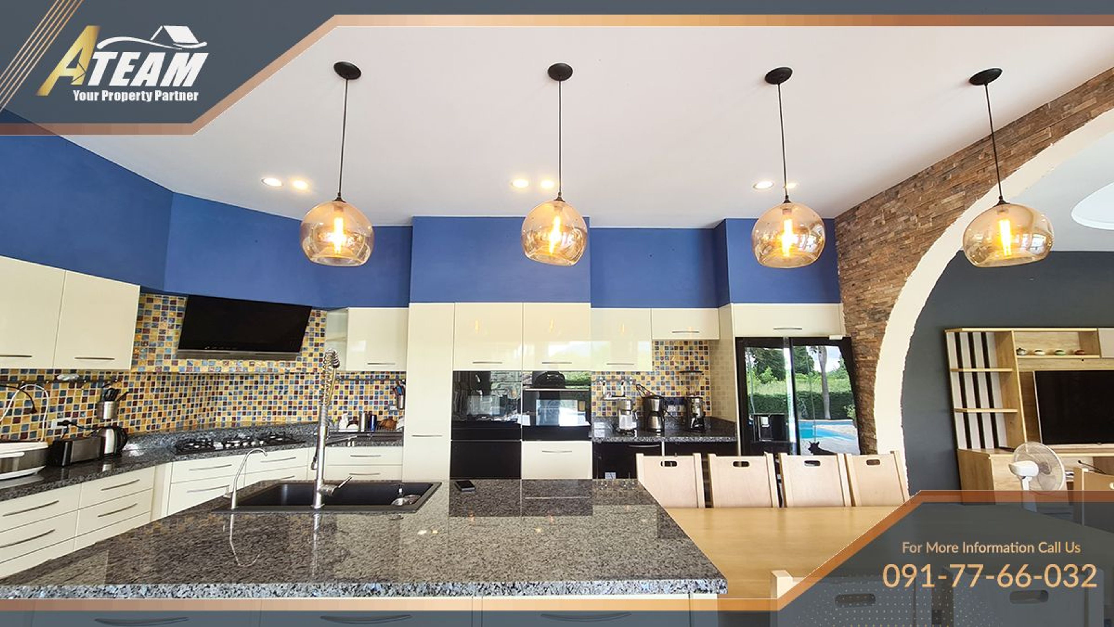 House / Villa For Rent - - 4 Bedrooms - 3 Bathrooms - Price ฿60,000 -  thumbnail 28