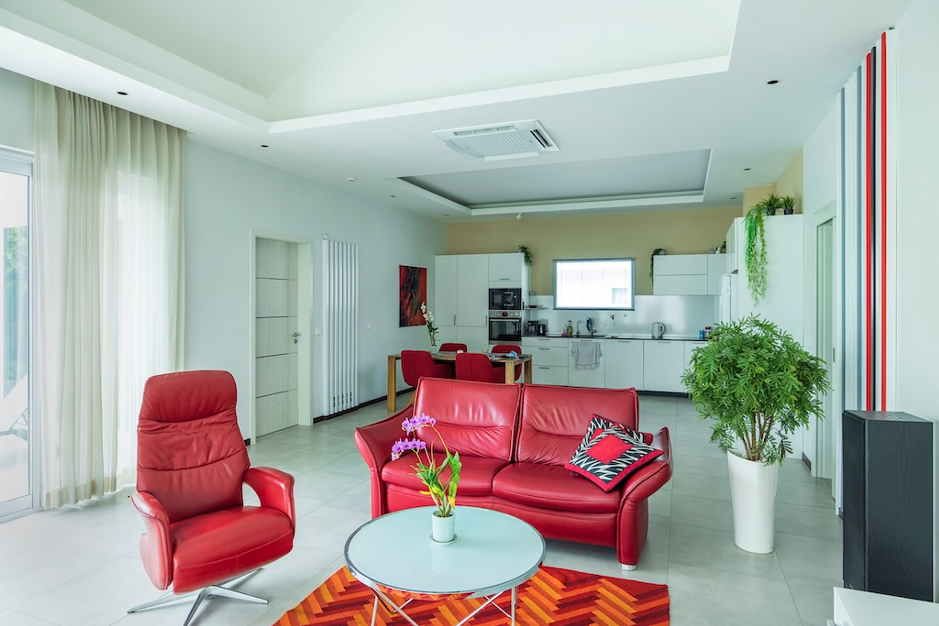 Modern Smart Home Pool Villa at Baan Phu Thara (Phase 2), Hua Hin thumbnail 8