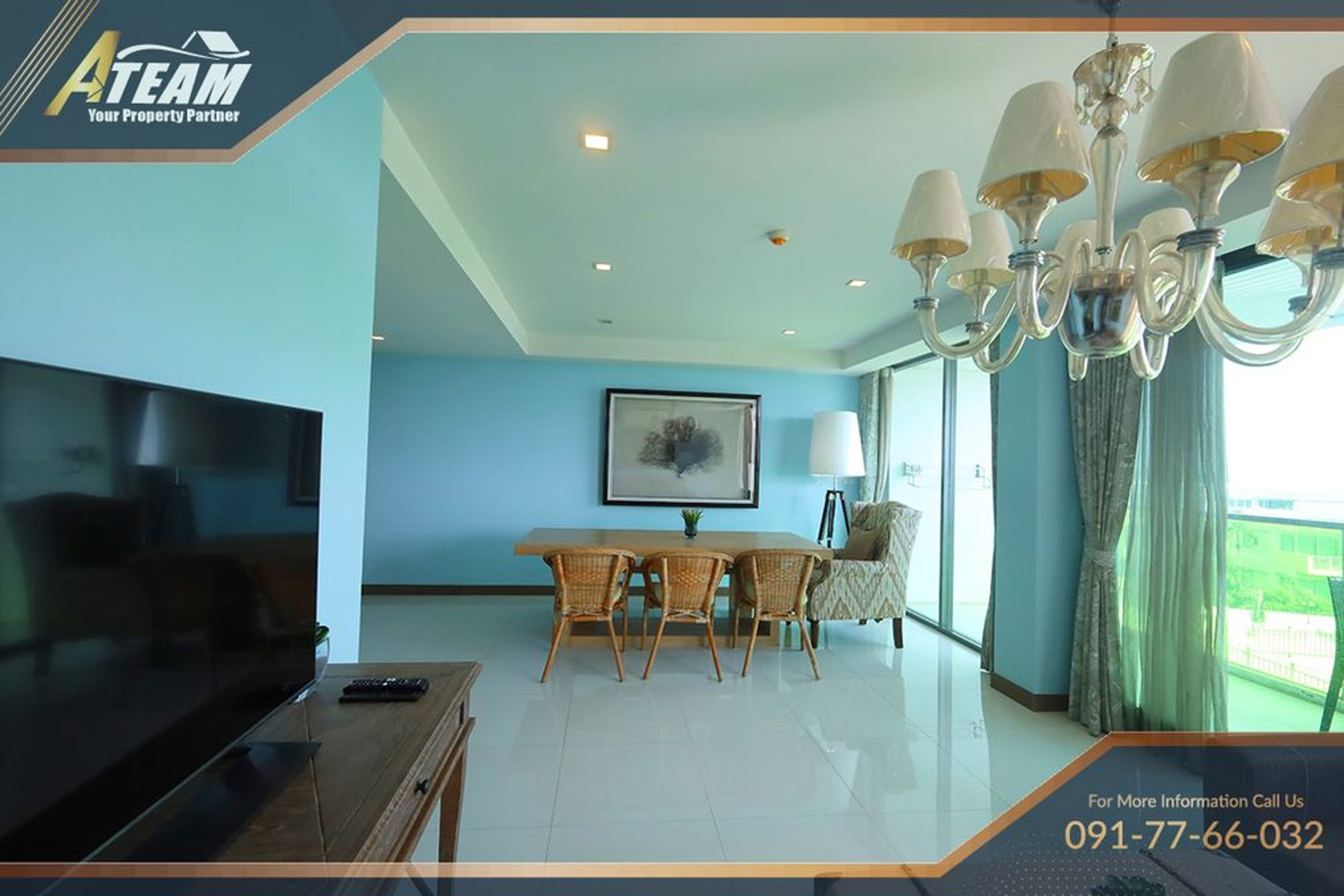 Sea View! Best Unit with Cheapest Price!  Stunning 2-Bedroom Condo for thumbnail 23