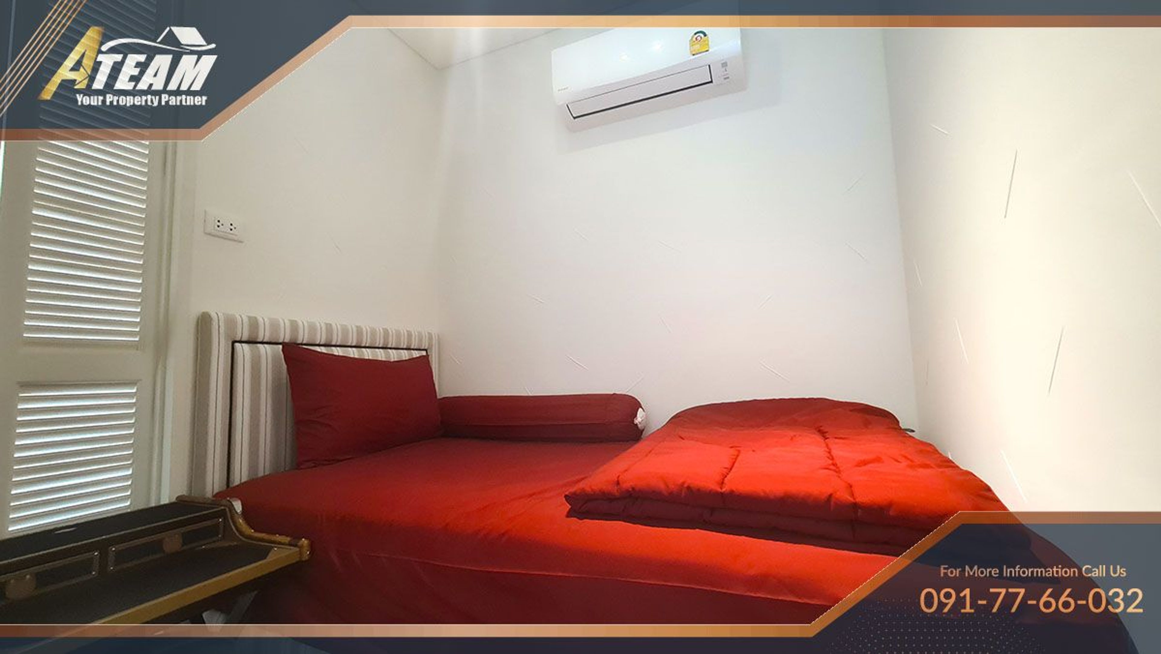 Apartment / Condo For Rent - - 2 Bedrooms - 2 Bathrooms - Price ฿45,00 thumbnail 5