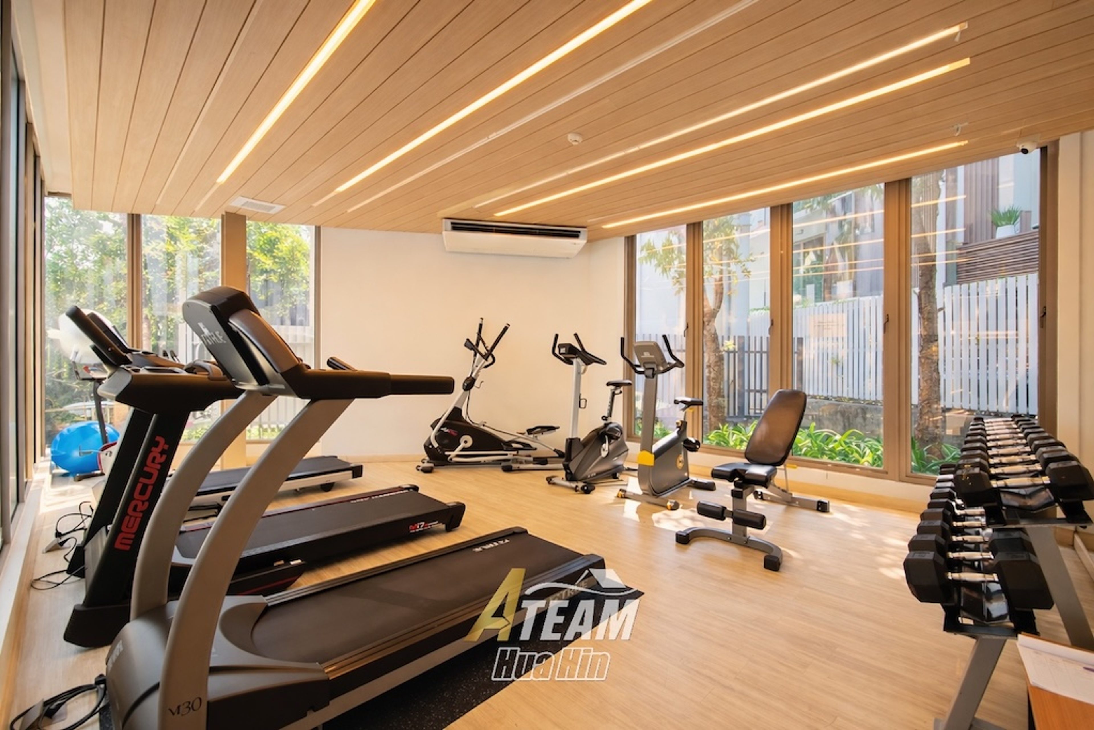 Luxury Top-Floor Sea & Golf View Condo at The Pine Hua Hin thumbnail 3