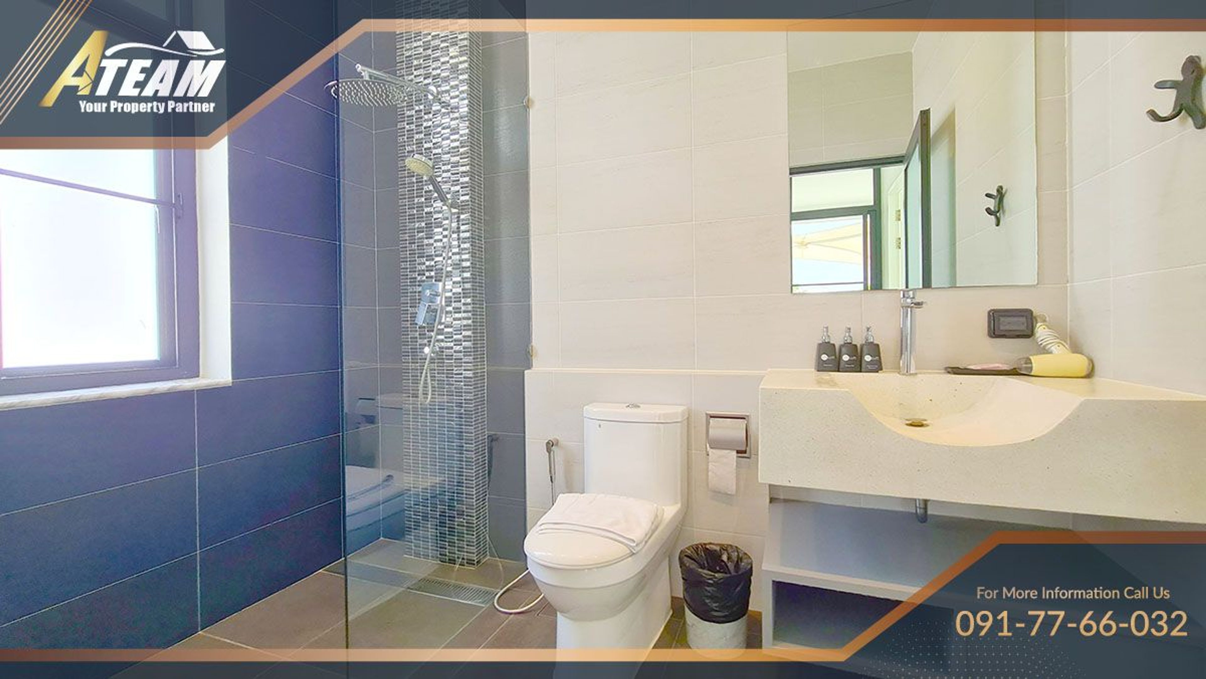 House / Villa For Rent - - 3 Bedrooms - 3 Bathrooms - Price ฿60,000 -  thumbnail 21