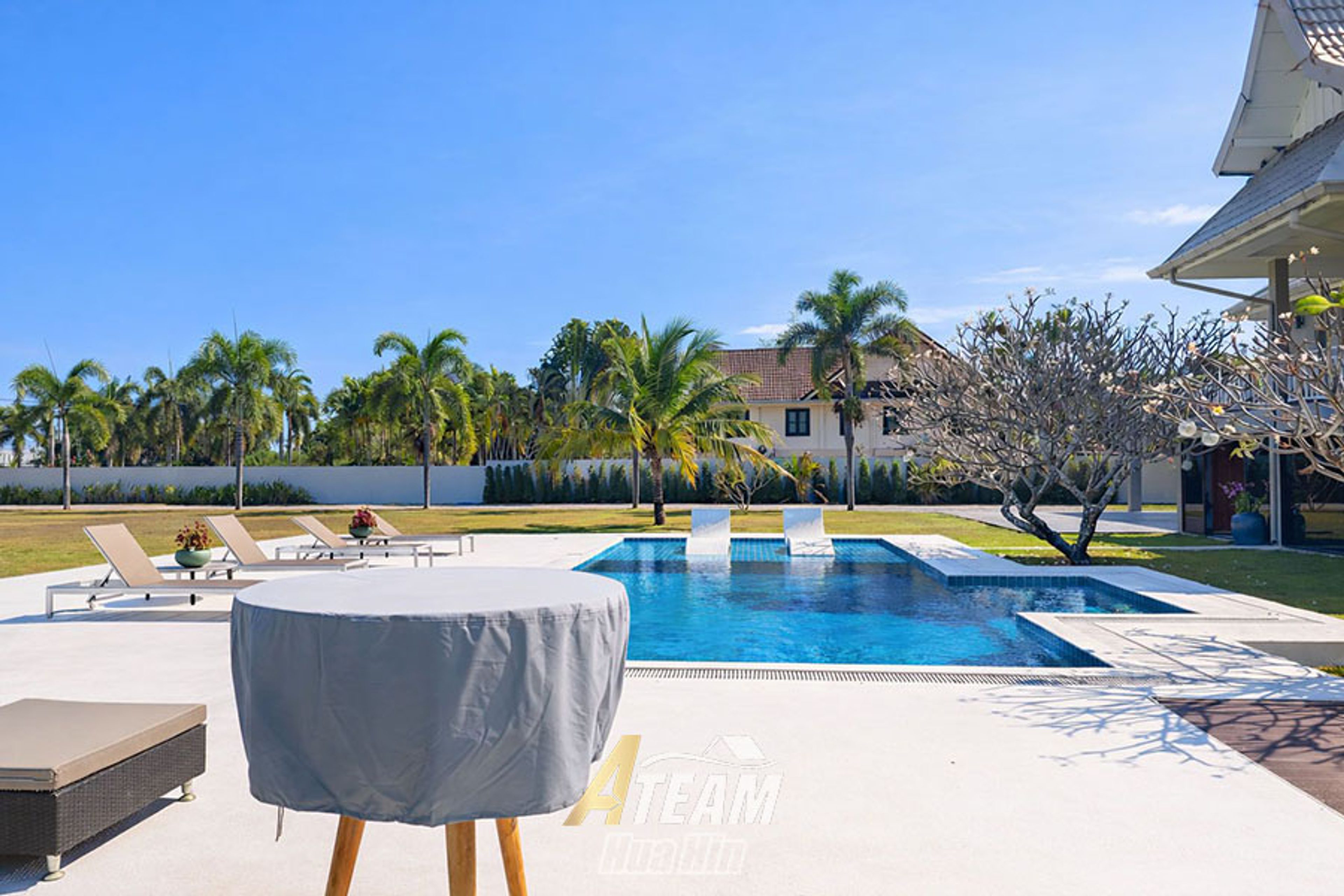Private Thai Estate on 4 Rai of Land – Hin Lek Fai, Hua Hin thumbnail 33