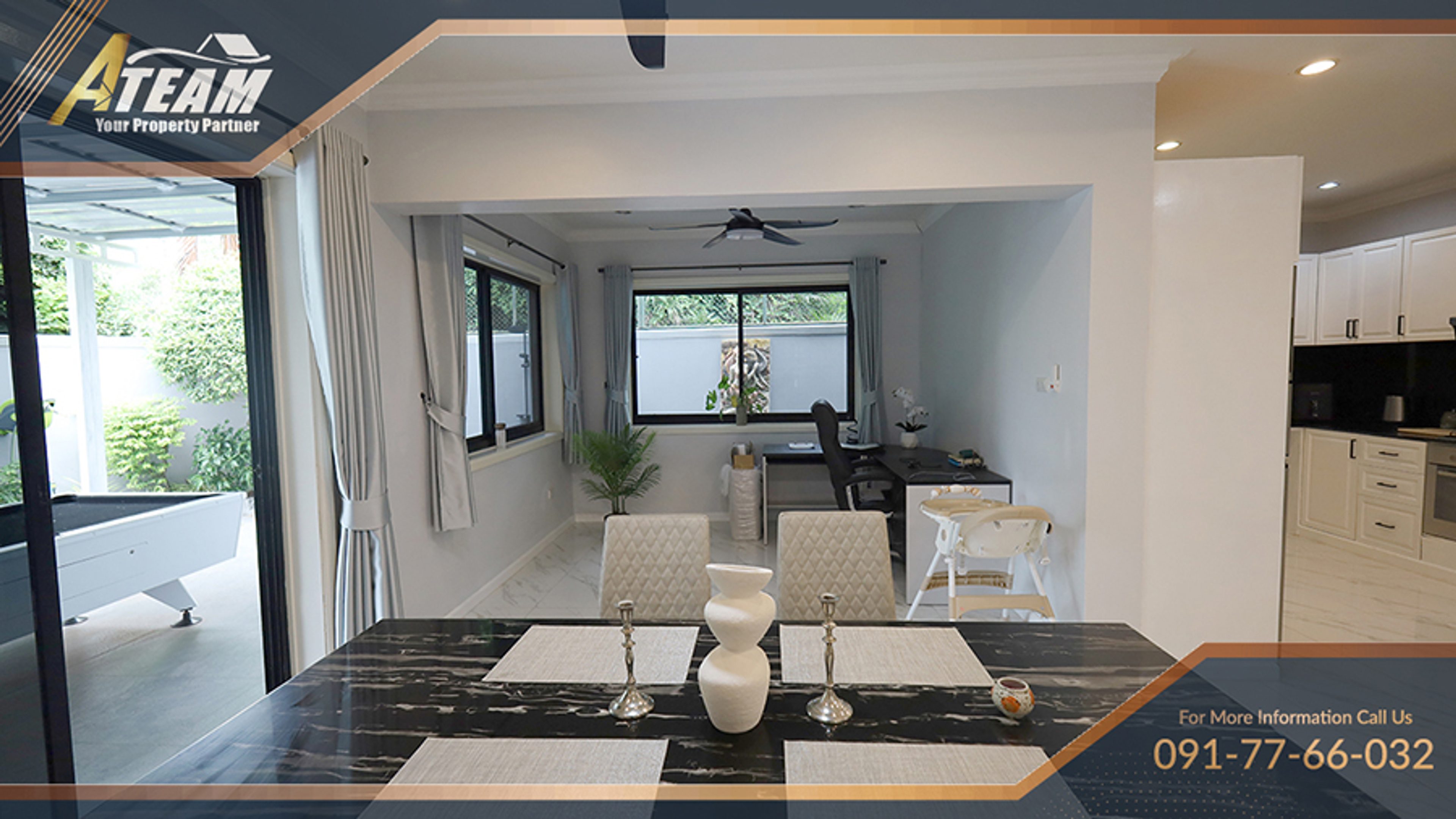 Pool villa for rent in Orchid Villa soi Hua Hin 116 thumbnail 10