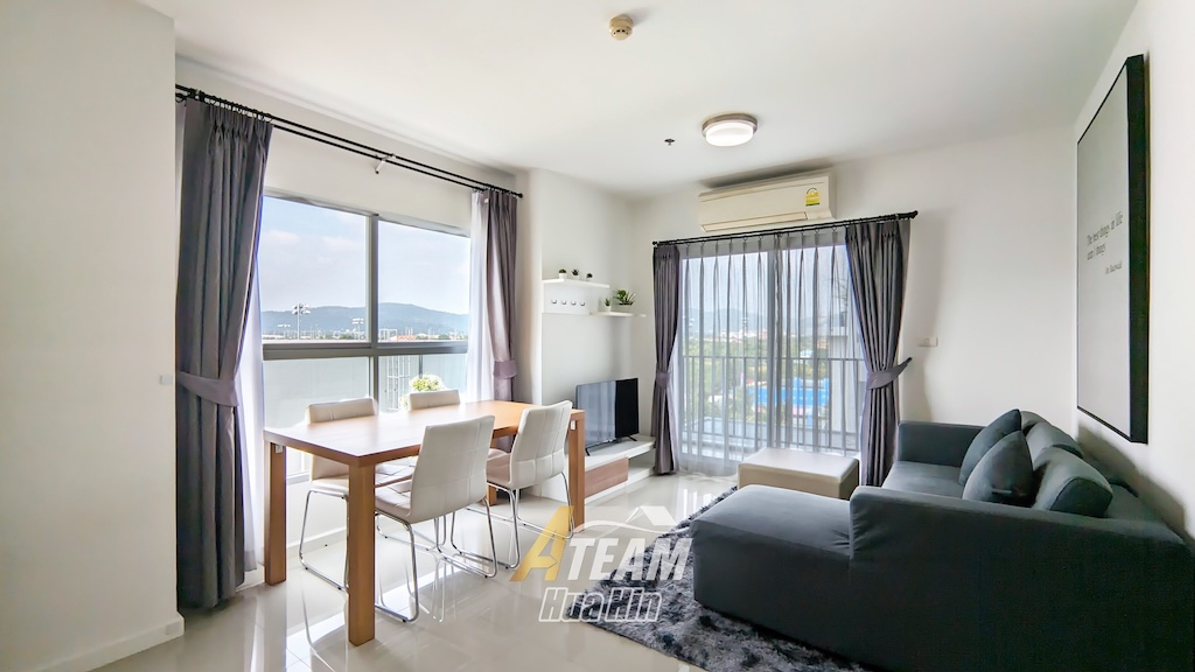 Baan Kiang Fah – 2-Bedroom Corner Condo for Rent (5th Floor) thumbnail 7