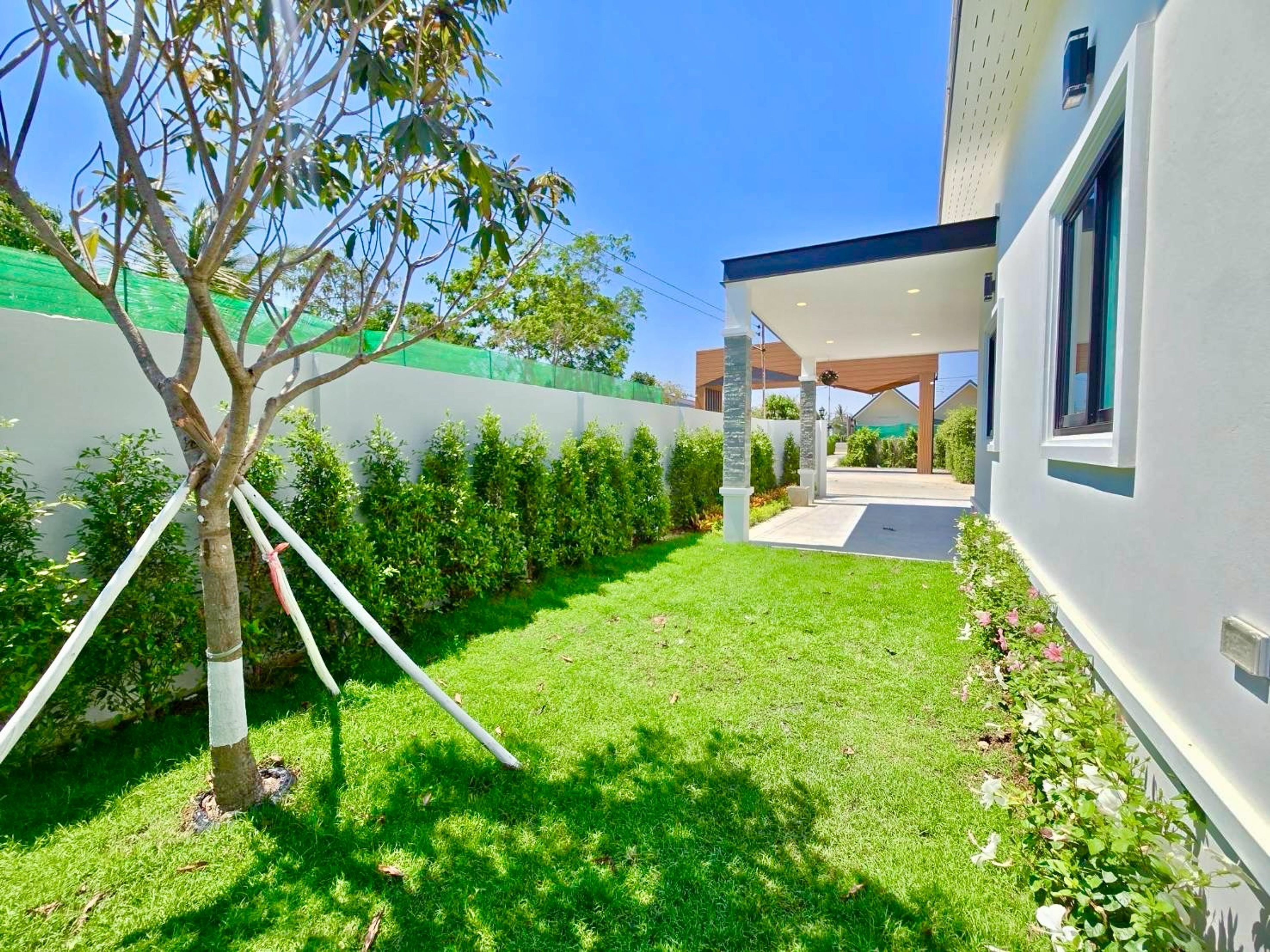 Affordable 3-Bedroom Home Just 10 Minutes from Hua Hin Town & Beaches thumbnail 3