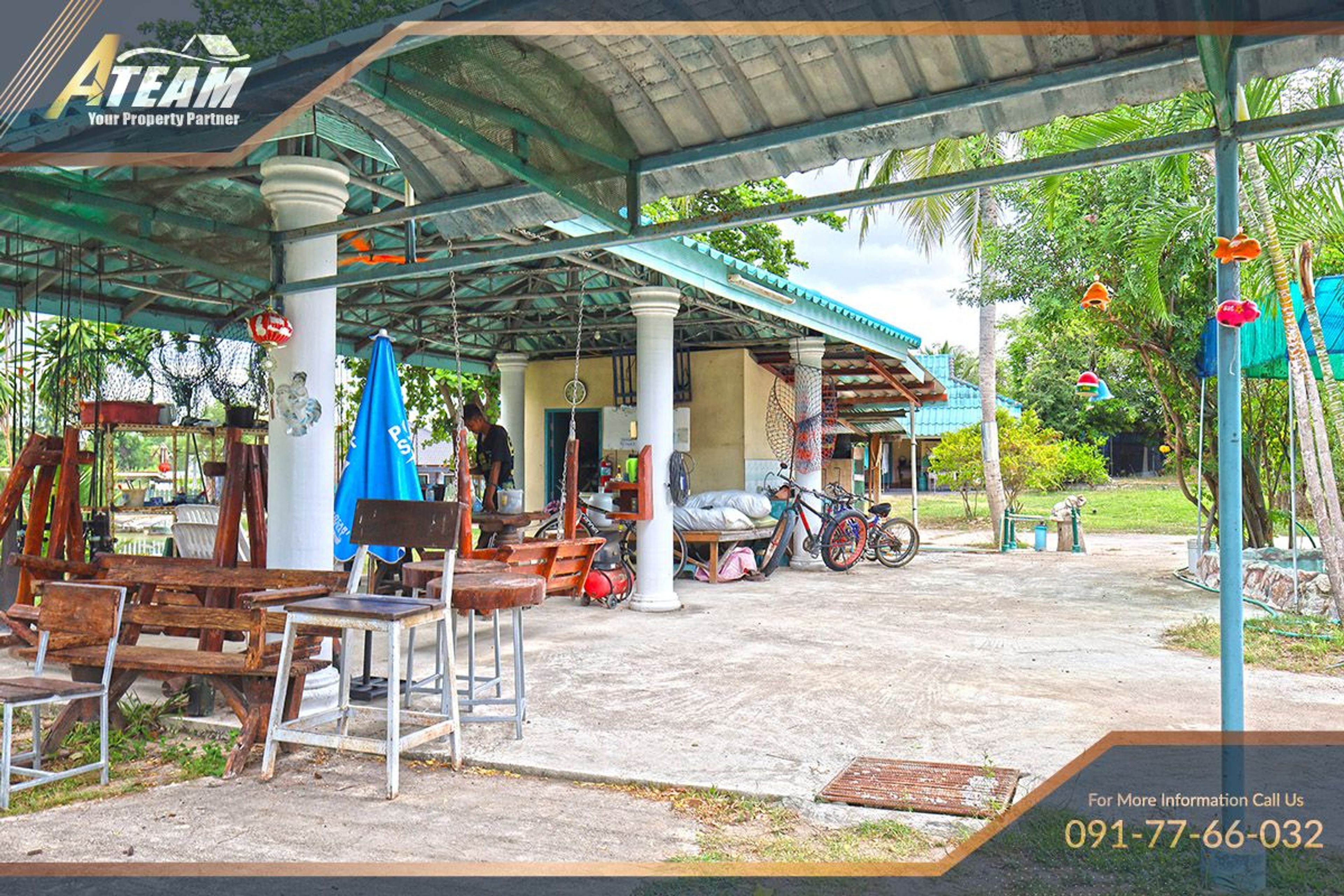 Business for Sale: Hua Hin Fishing Lodge thumbnail 6