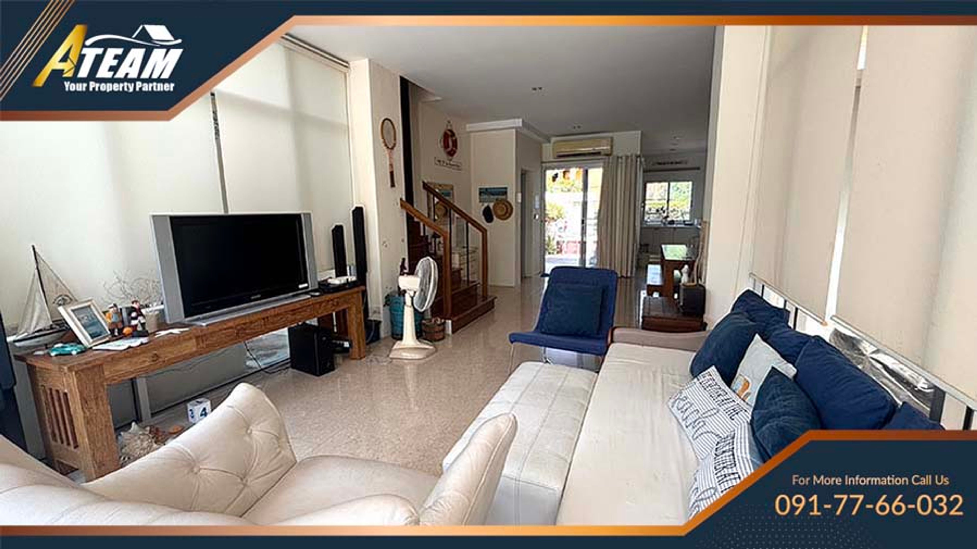 2-Bedroom Townhouse for Sale in Boathouse Hua Hin thumbnail 14