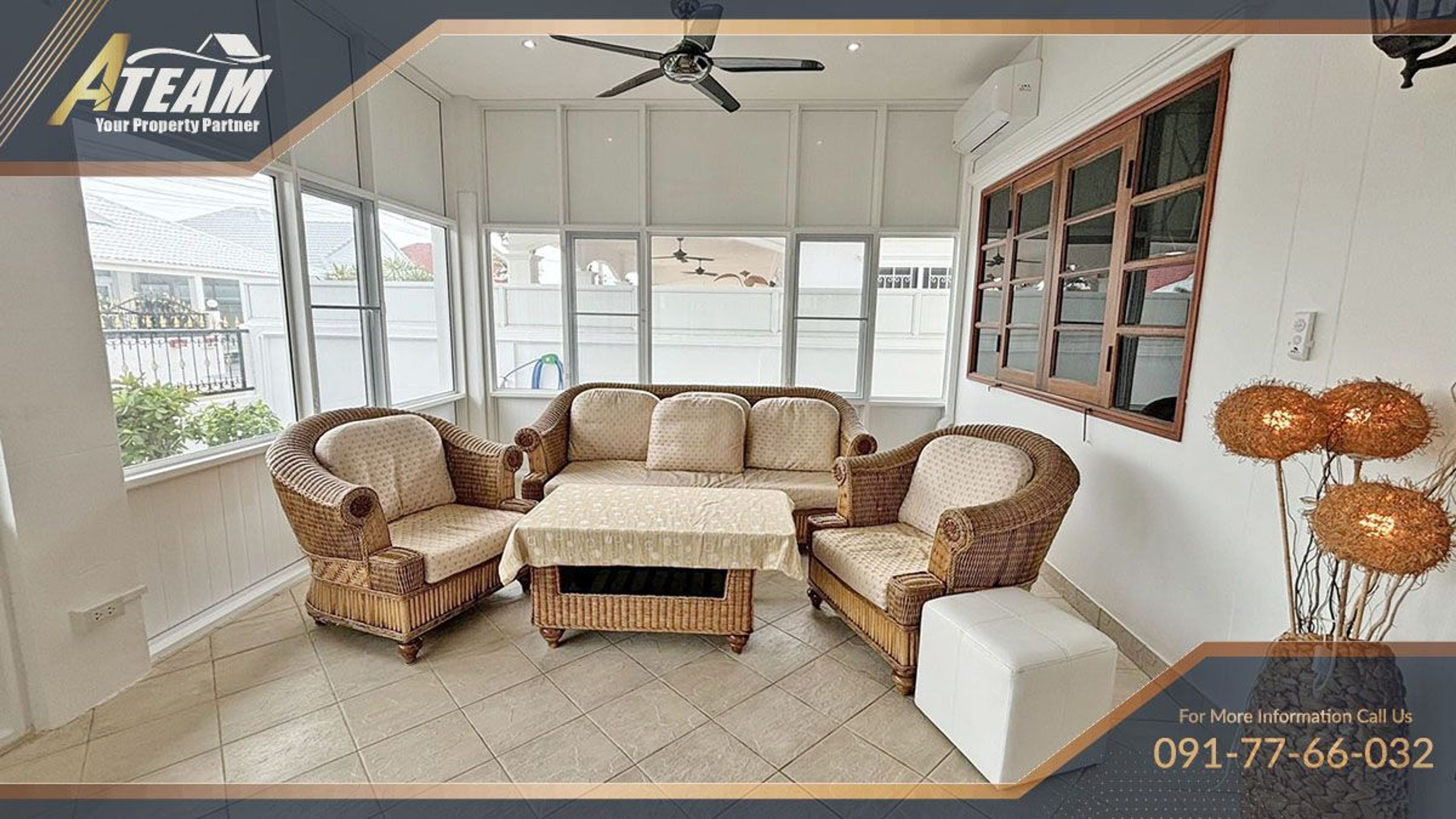 House / Villa For Rent - - 2 Bedrooms - 2 Bathrooms - Price ฿28,000 -  thumbnail 9
